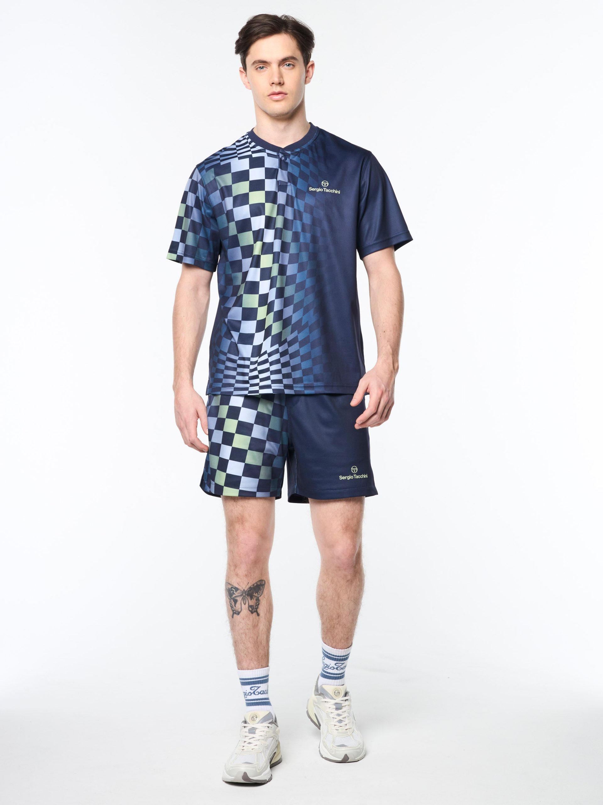 Luca Piqué T-Shirt- Eclipse - Image 3