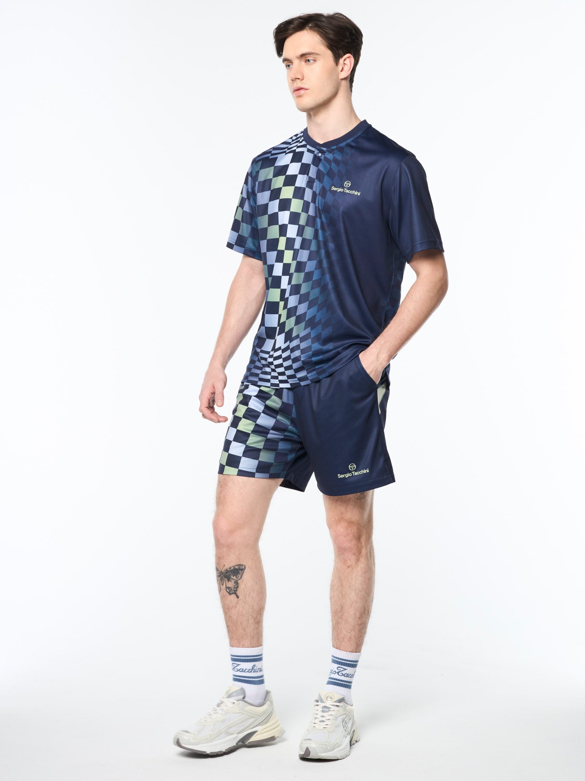 Luca Piqué T-Shirt- Eclipse - Image 5