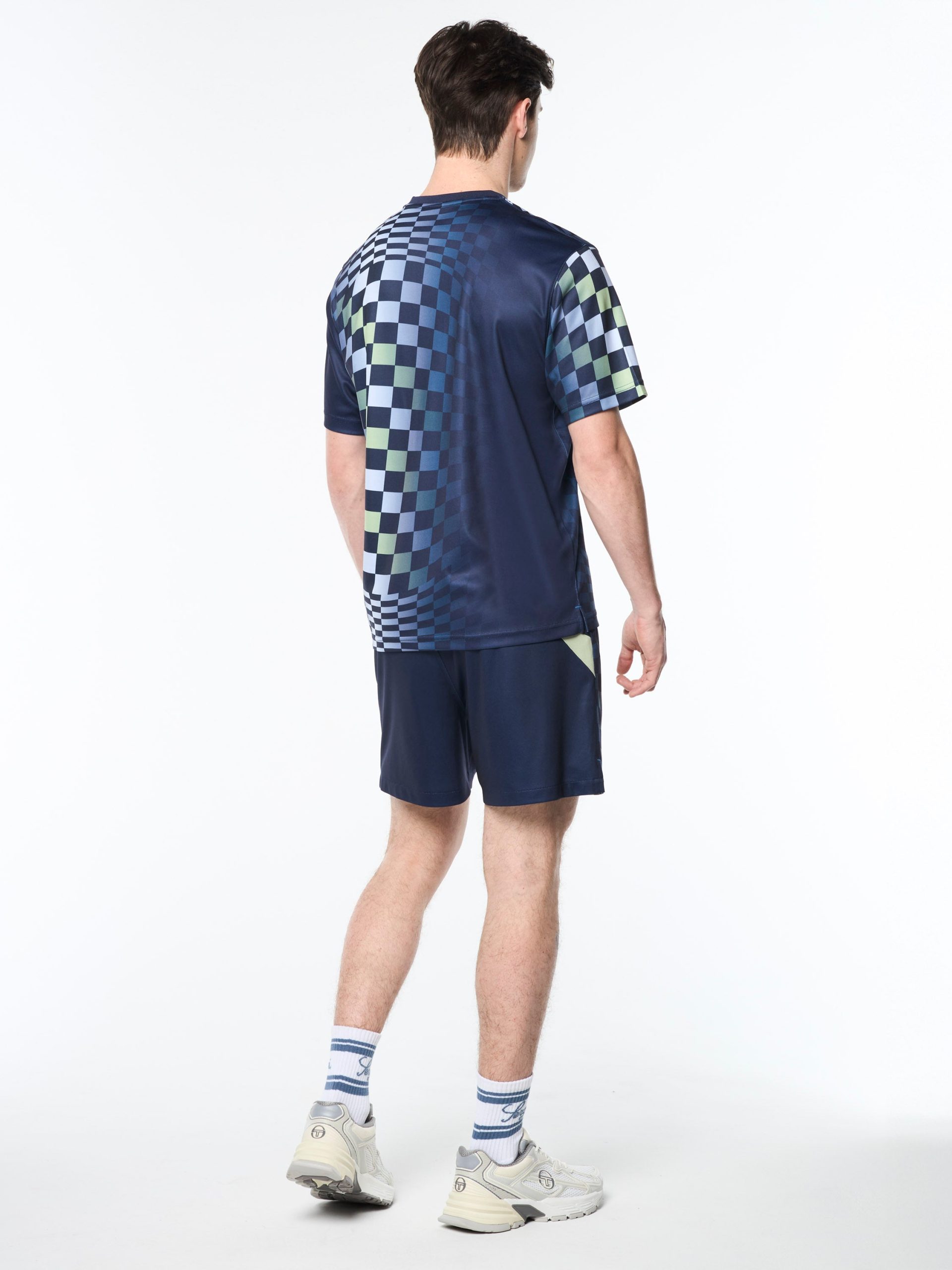 Luca Piqué T-Shirt- Eclipse - Image 6