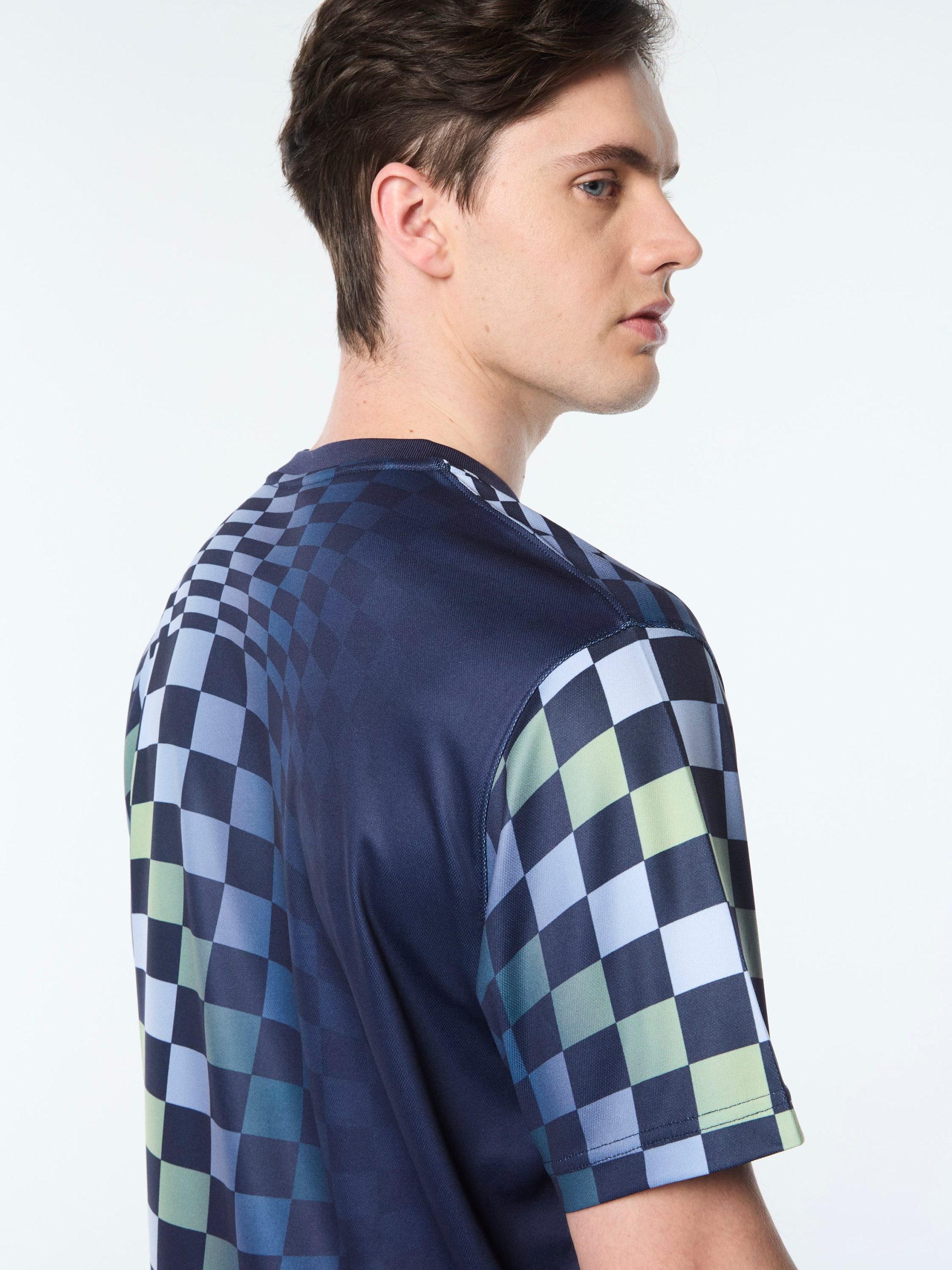 Luca Piqué T-Shirt- Eclipse - Image 7
