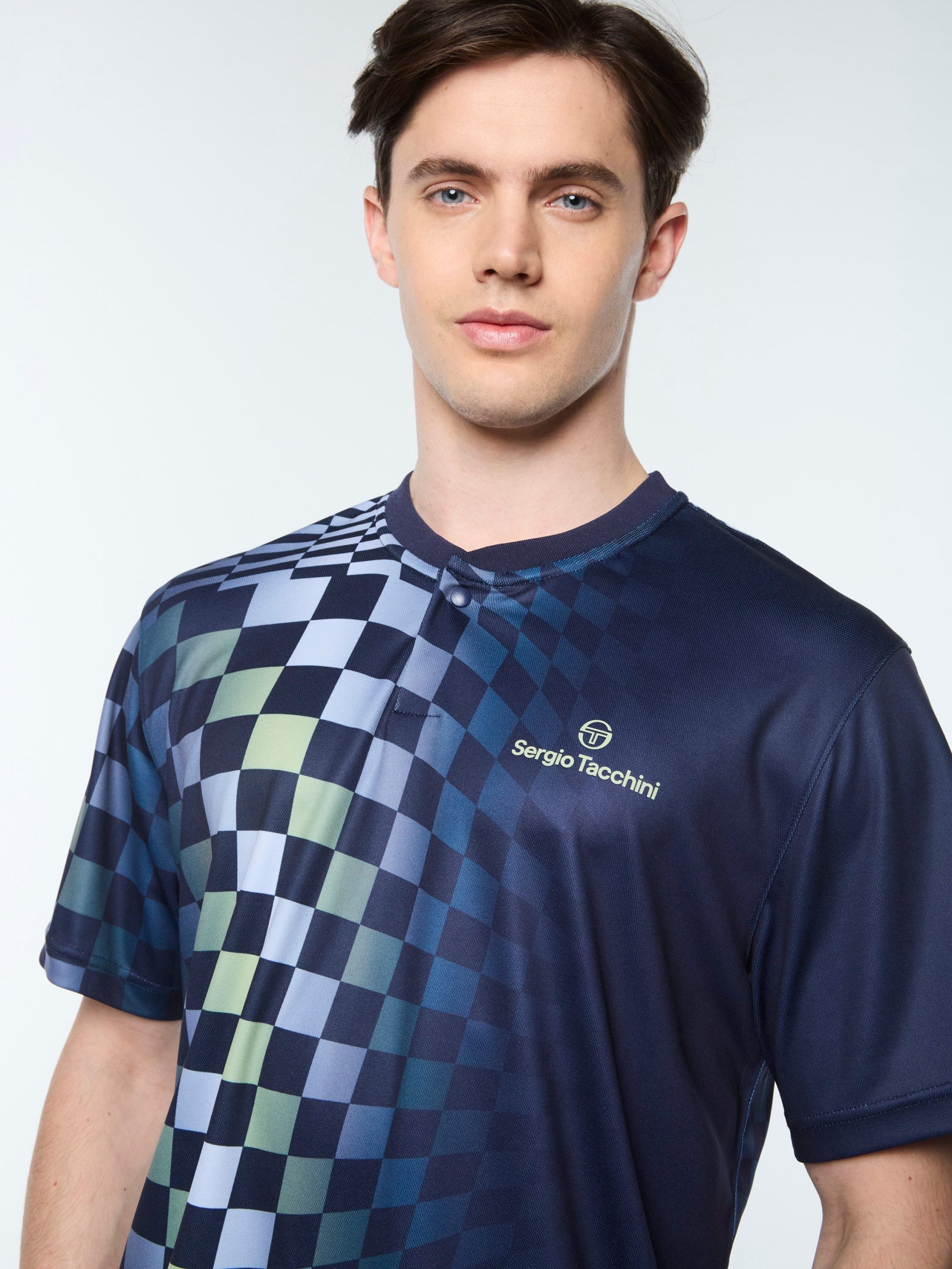Luca Piqué T-Shirt- Eclipse - Image 8