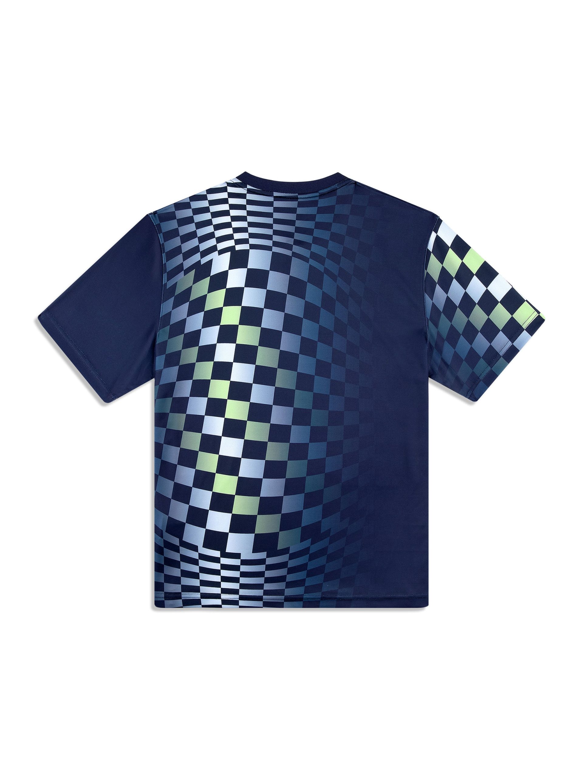 Luca Piqué T-Shirt- Eclipse - Image 4