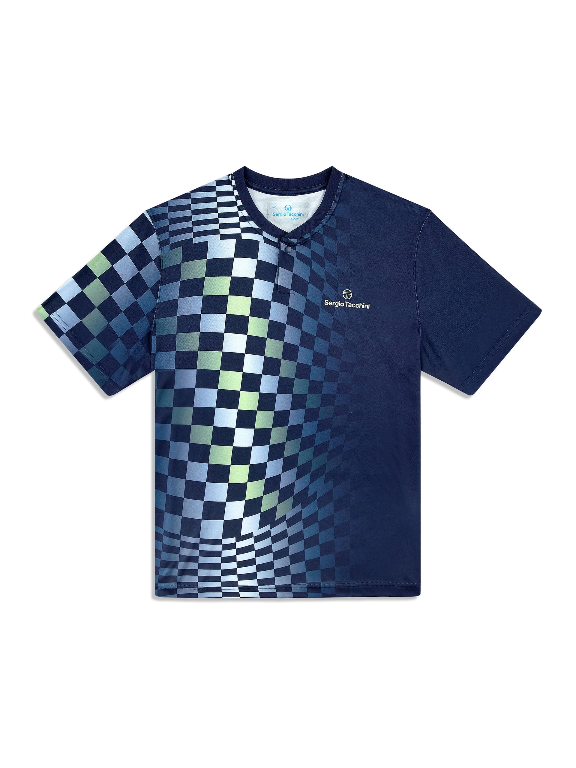 Luca Piqué T-Shirt- Eclipse - Image 2