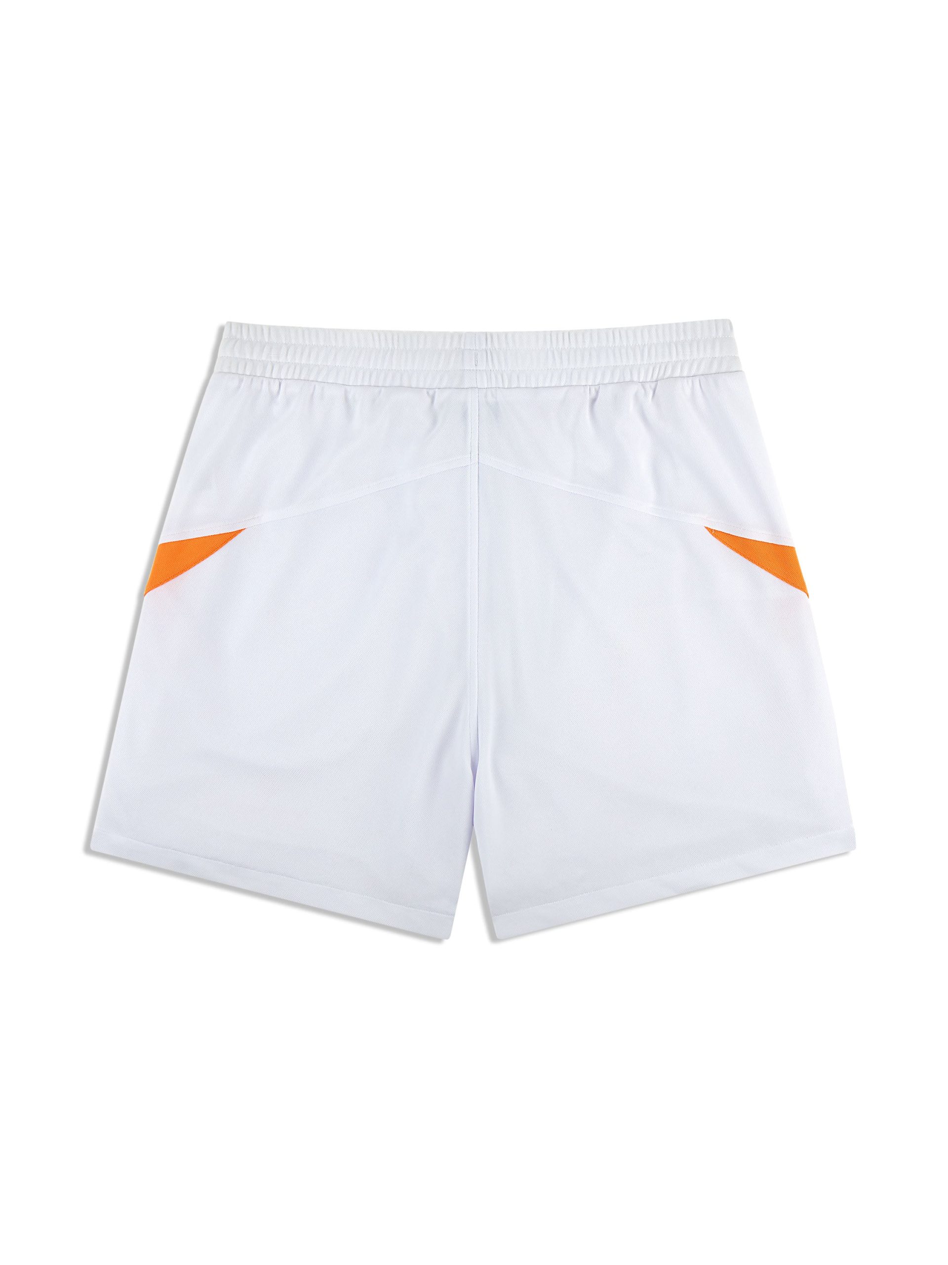 Luca Piqué Short- Brilliant White - Image 4