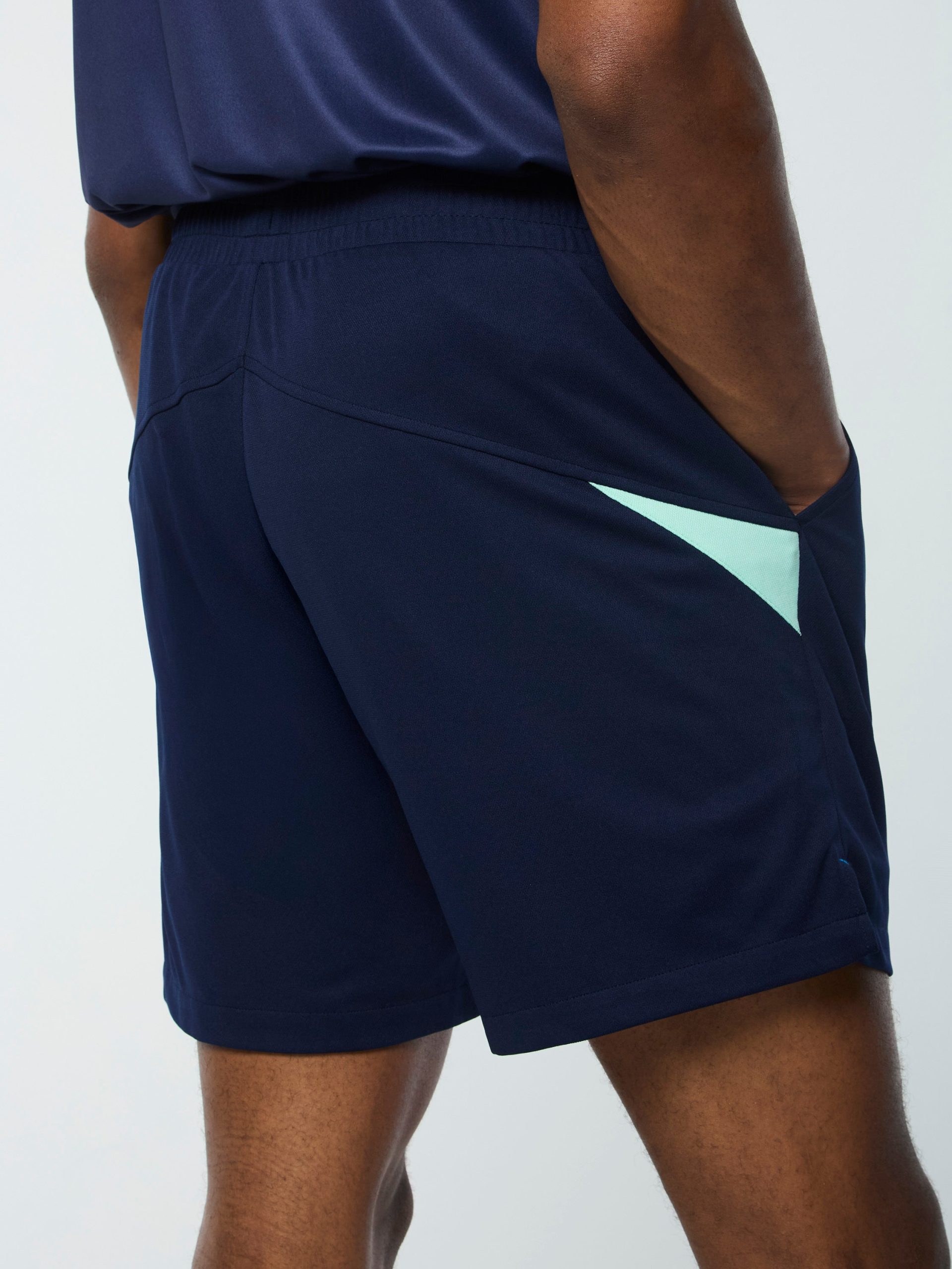Luca Piqué Short- Maritime Blue - Image 8