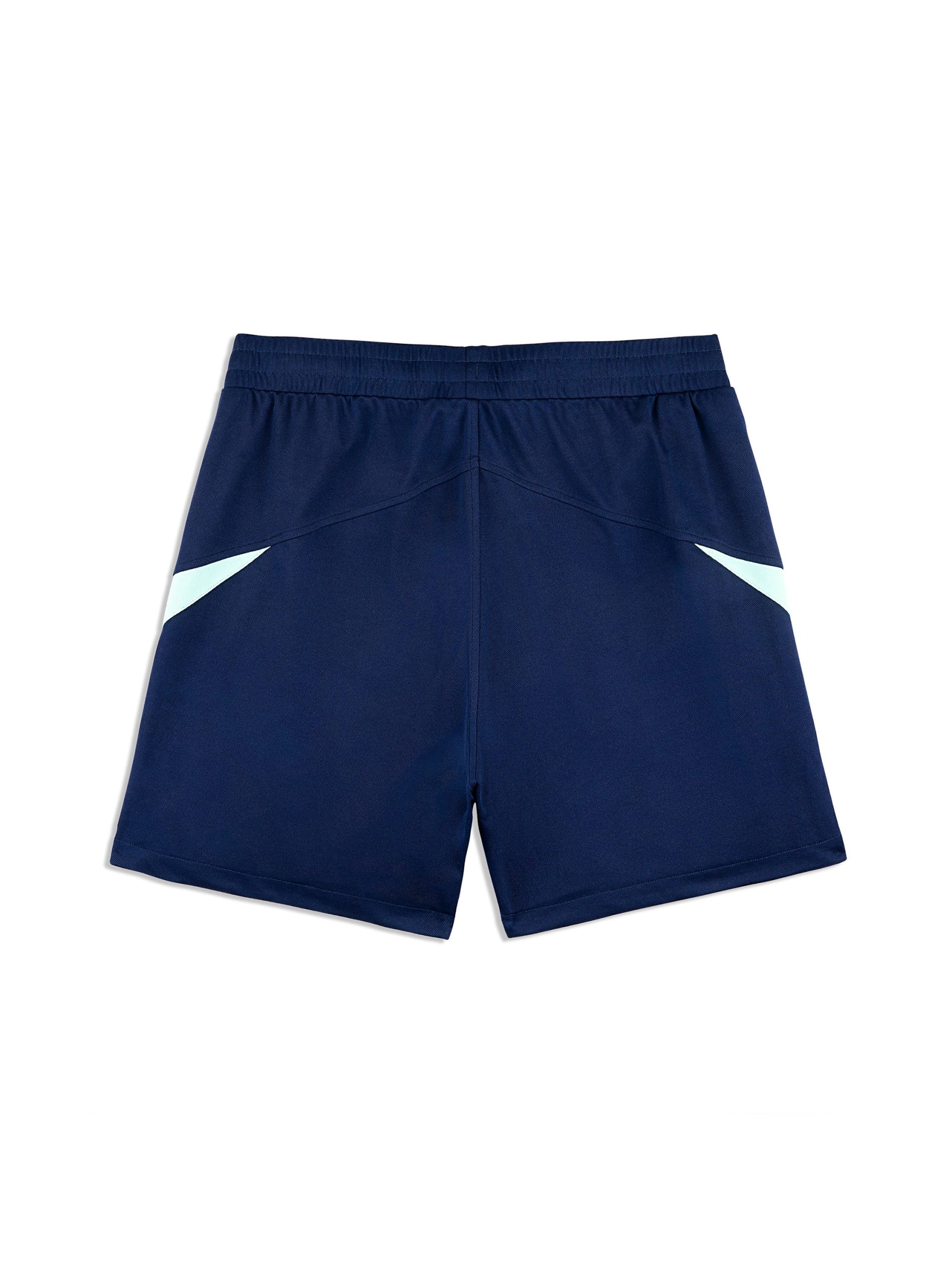 Luca Piqué Short- Maritime Blue - Image 7
