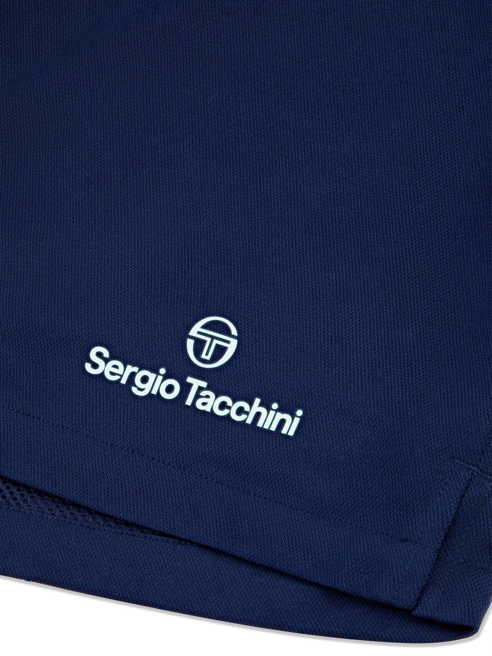 Luca Piqué Short- Maritime Blue - Image 4