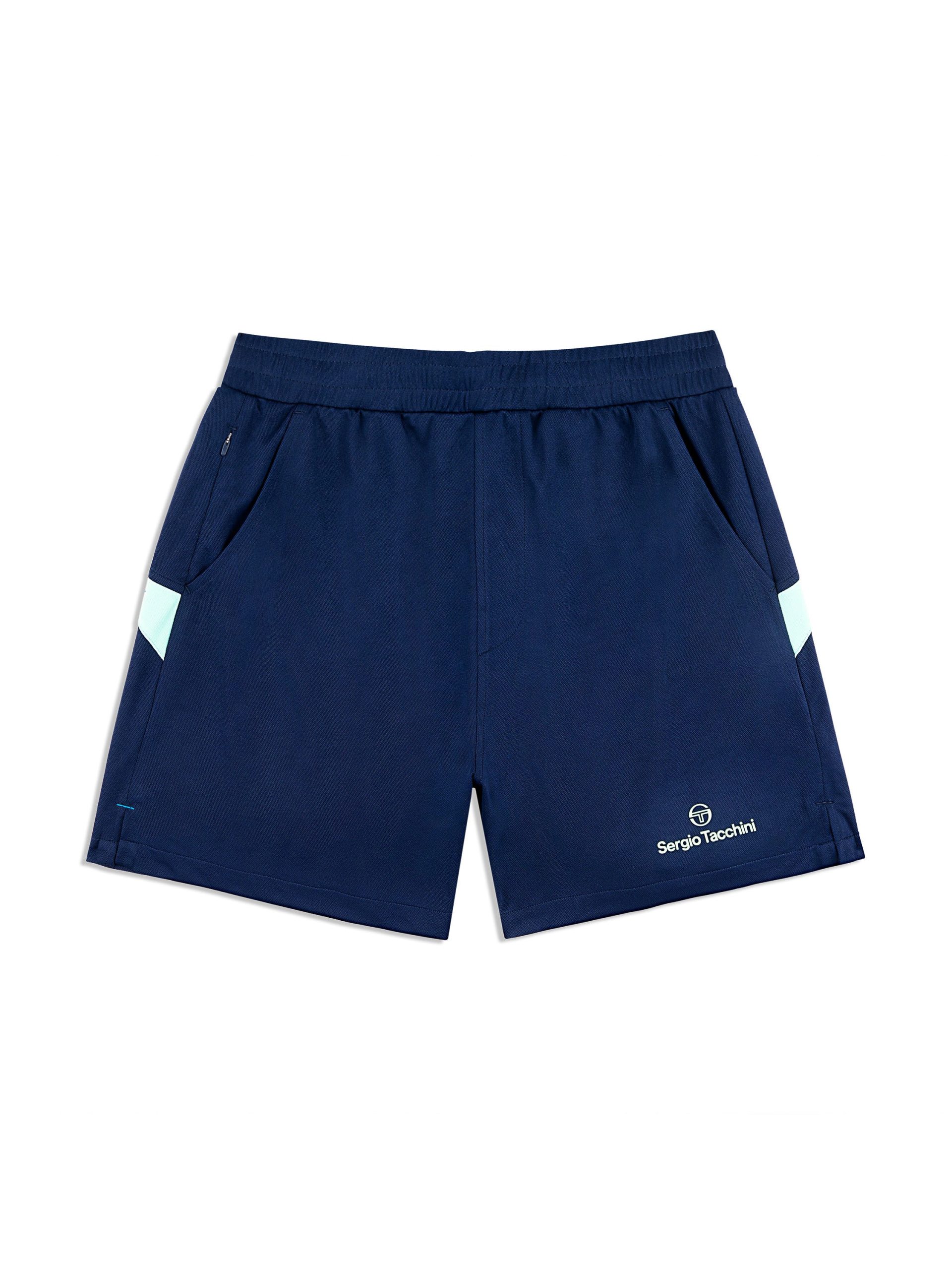 Luca Piqué Short- Maritime Blue - Image 2