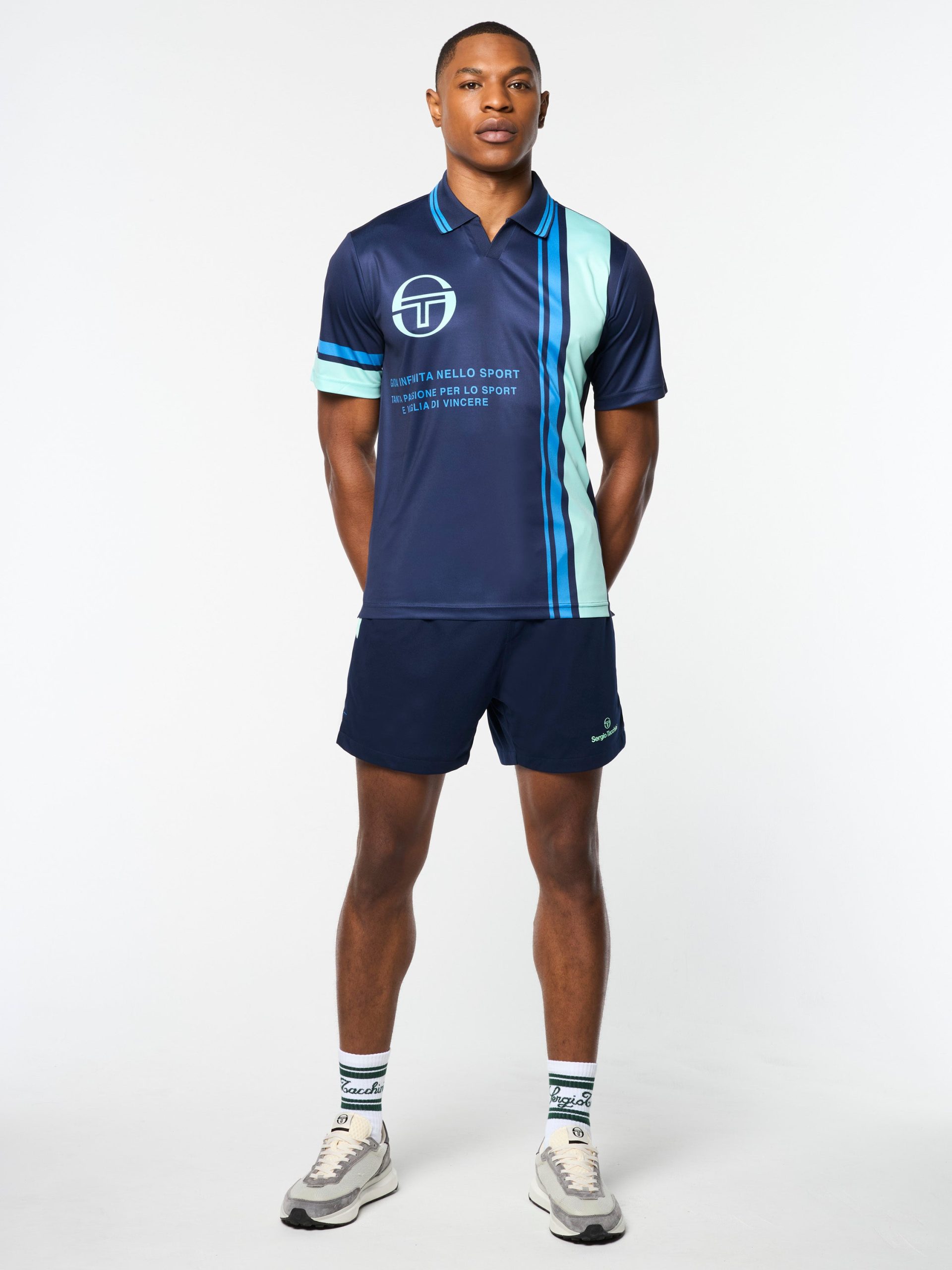 Dante Polo- Maritime Blue - Image 5