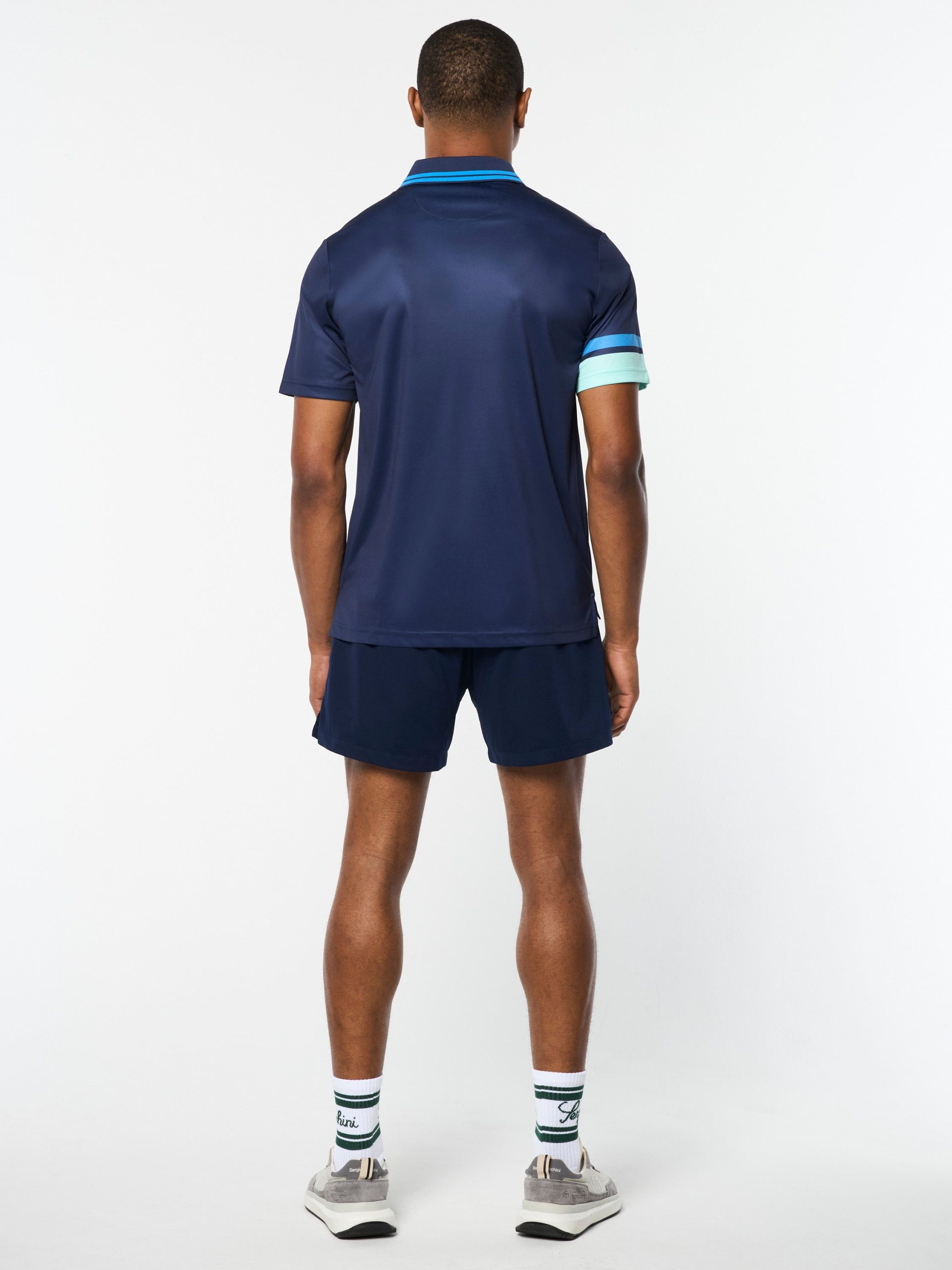 Dante Polo- Maritime Blue - Image 6
