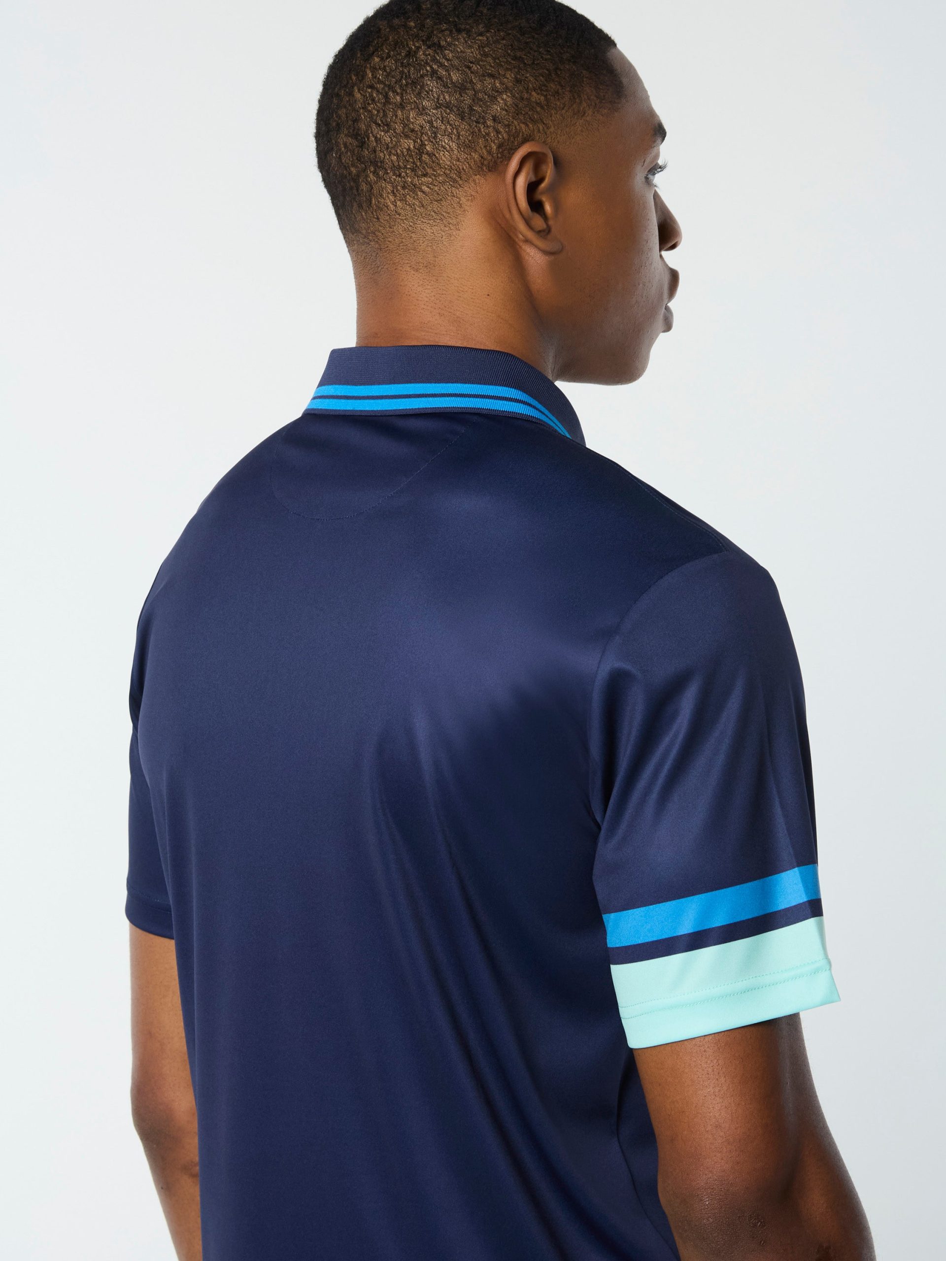 Dante Polo- Maritime Blue - Image 7
