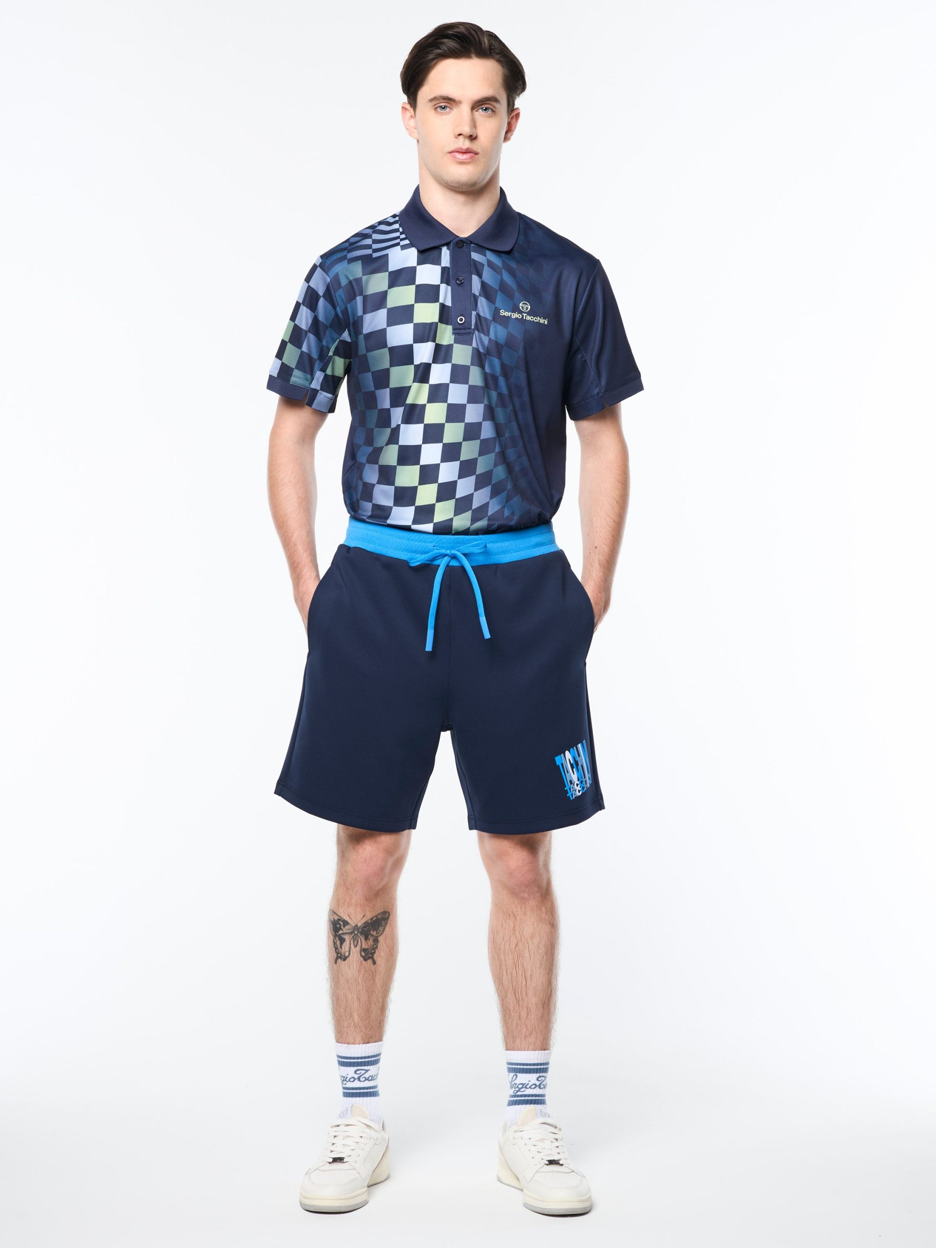 Urso Short- Maritime Blue - Image 2