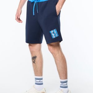 Urso Short- Maritime Blue