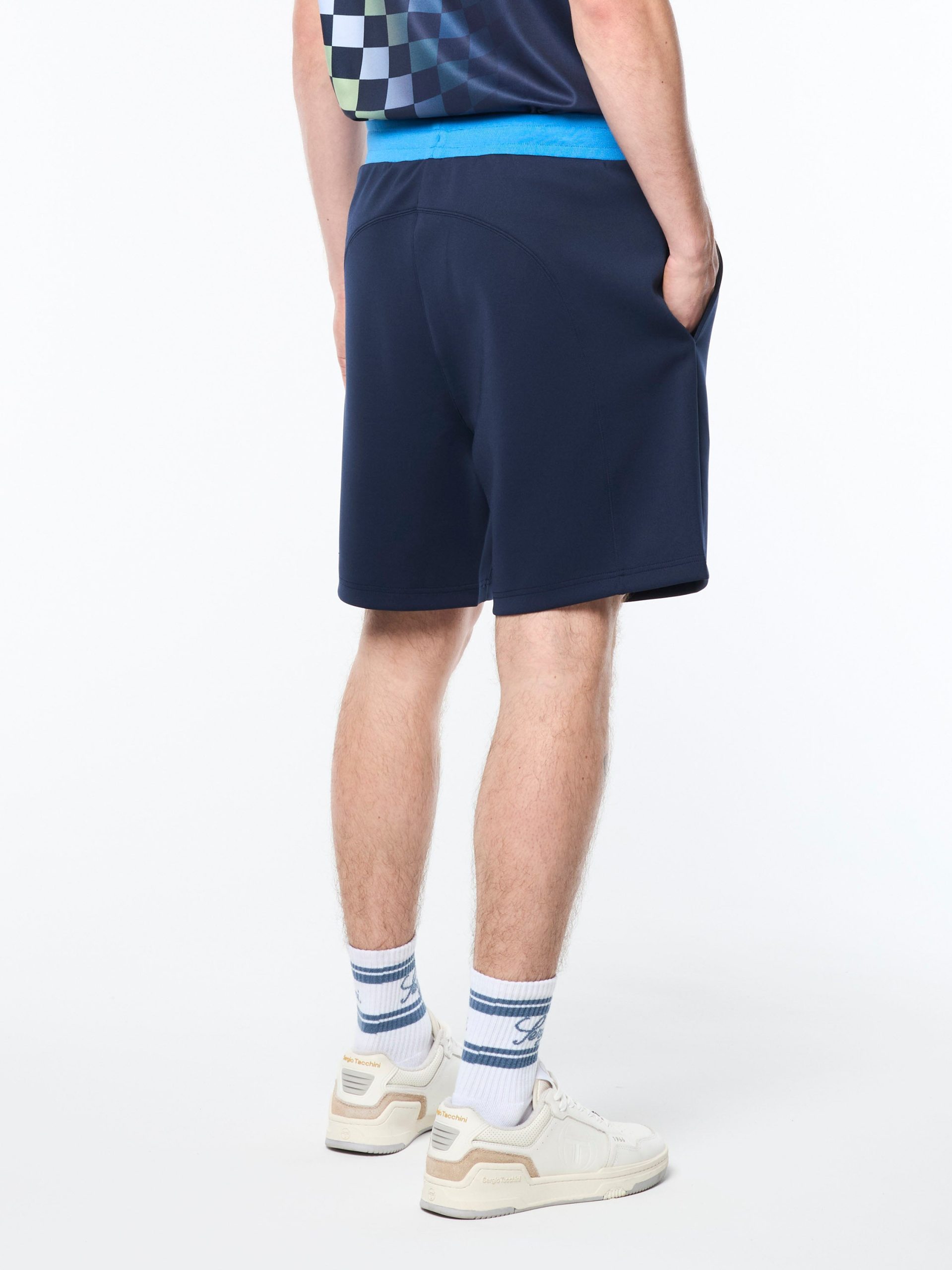 Urso Short- Maritime Blue - Image 5