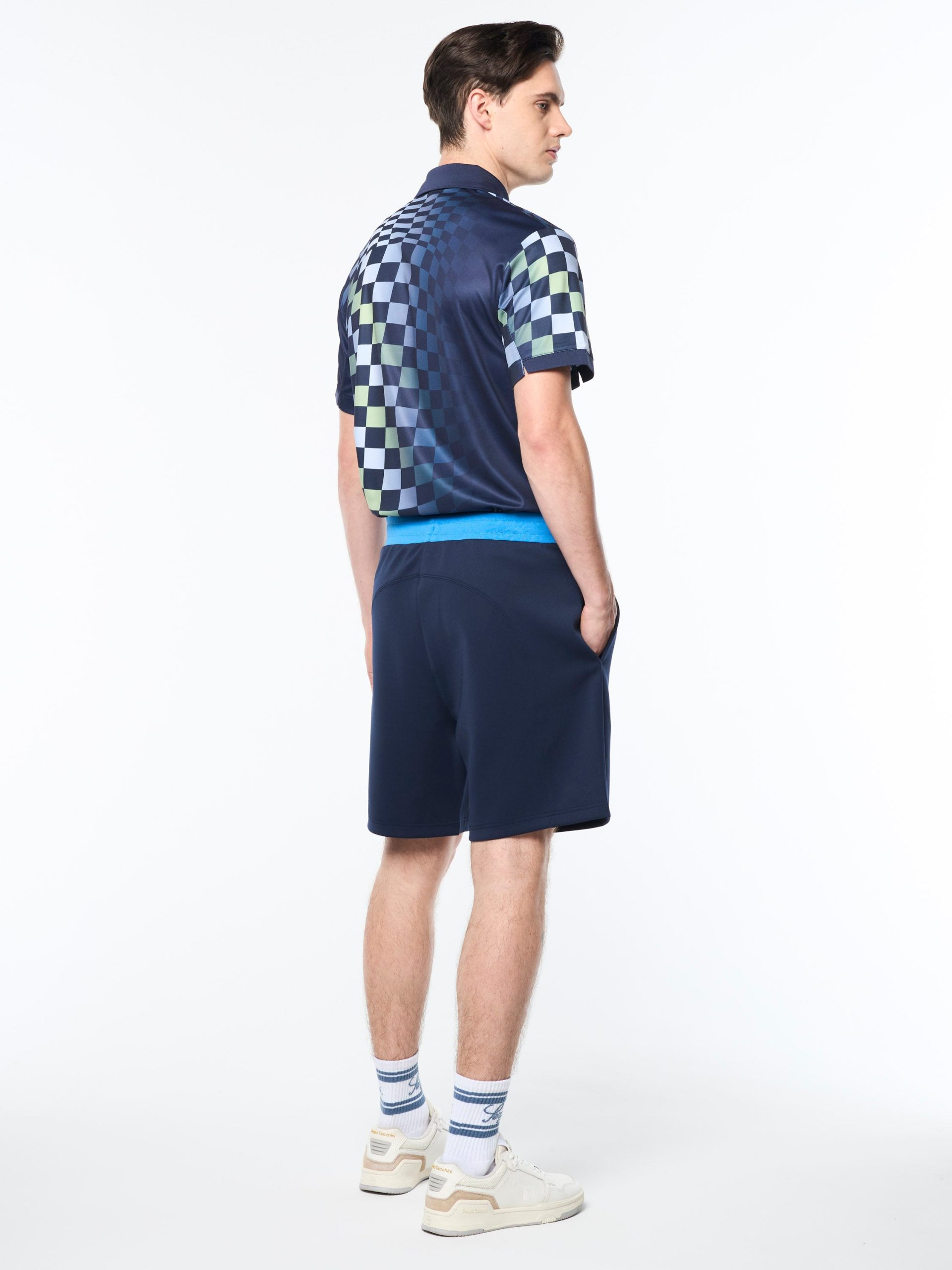 Urso Short- Maritime Blue - Image 6