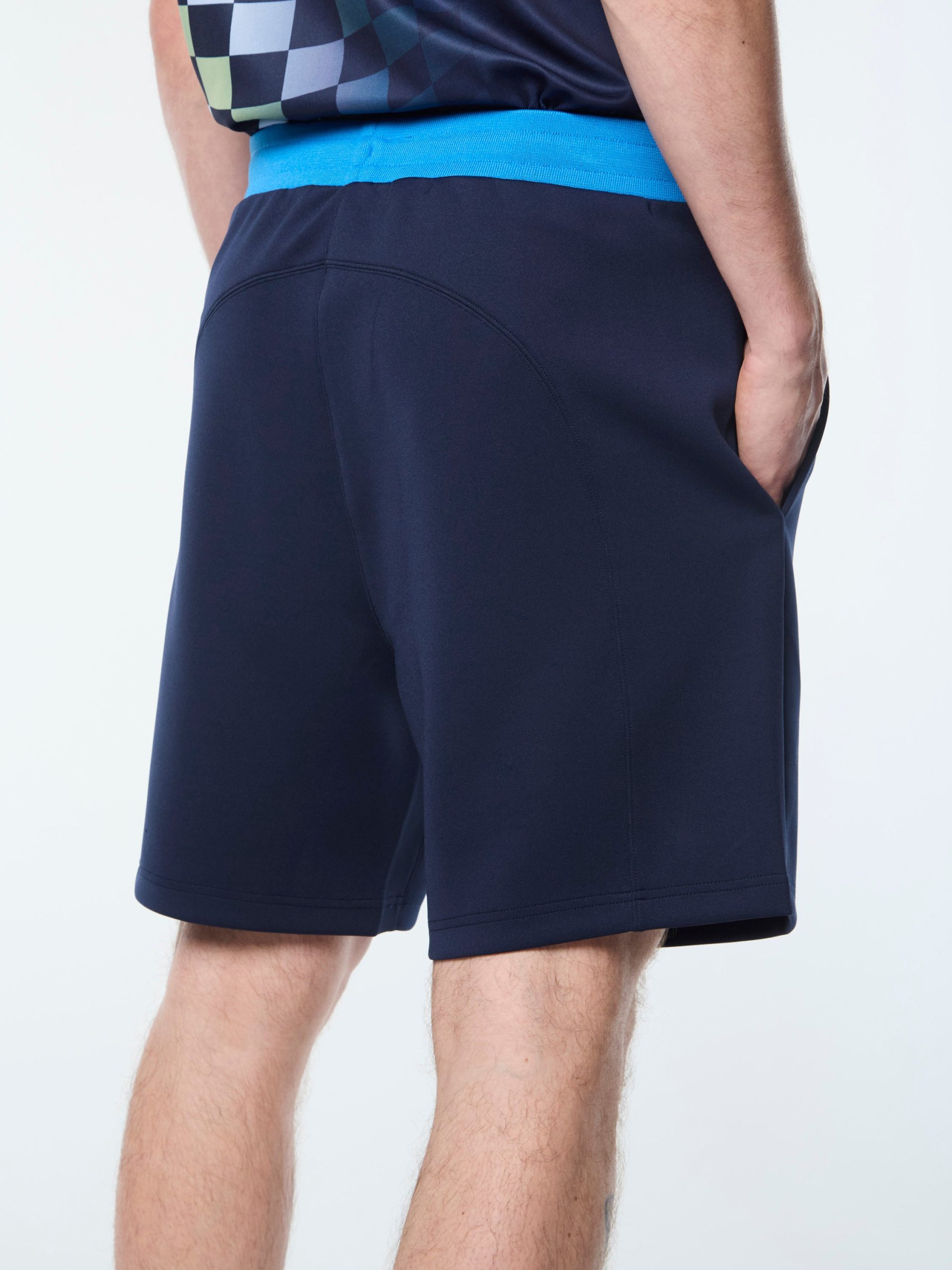 Urso Short- Maritime Blue - Image 7