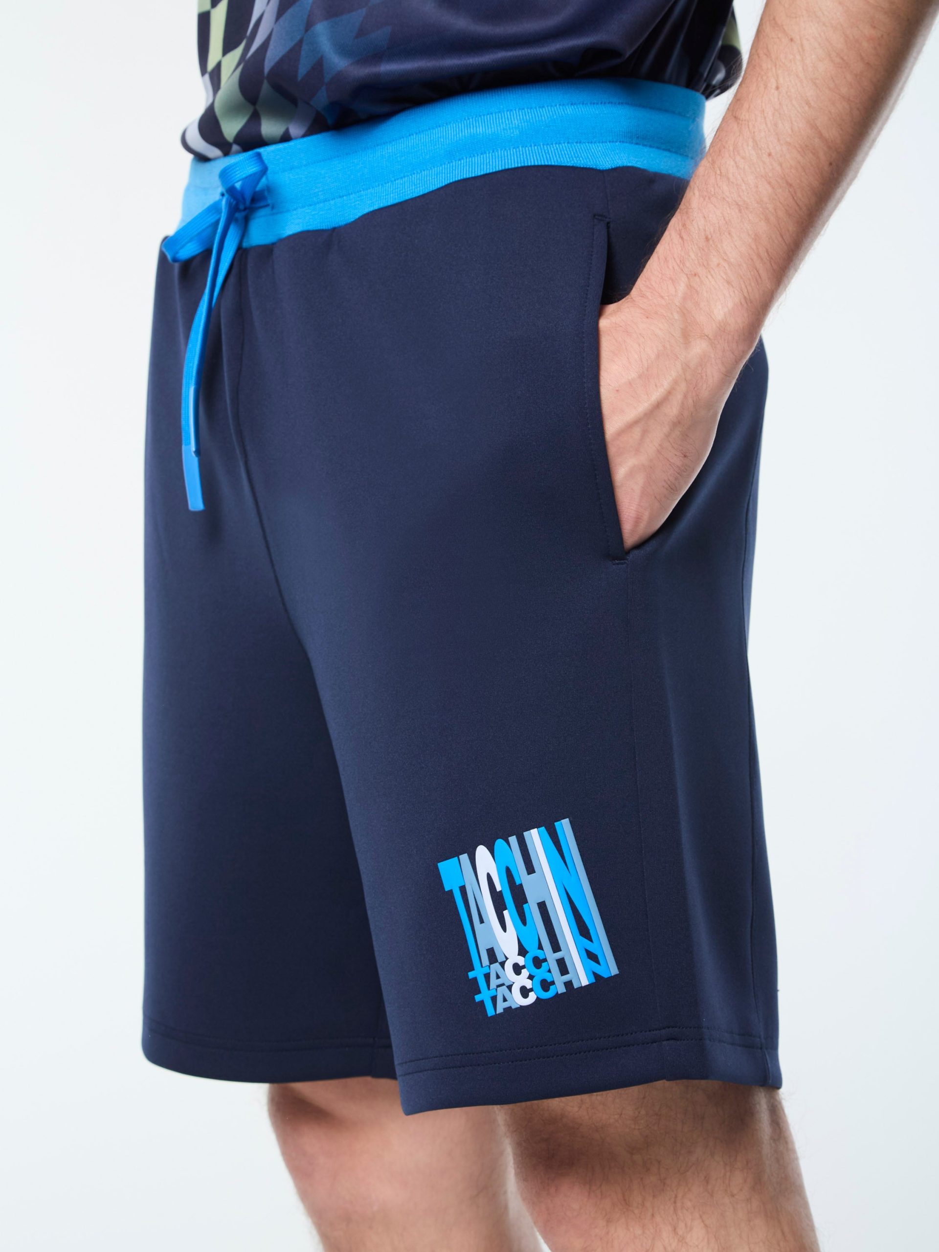 Urso Short- Maritime Blue - Image 4