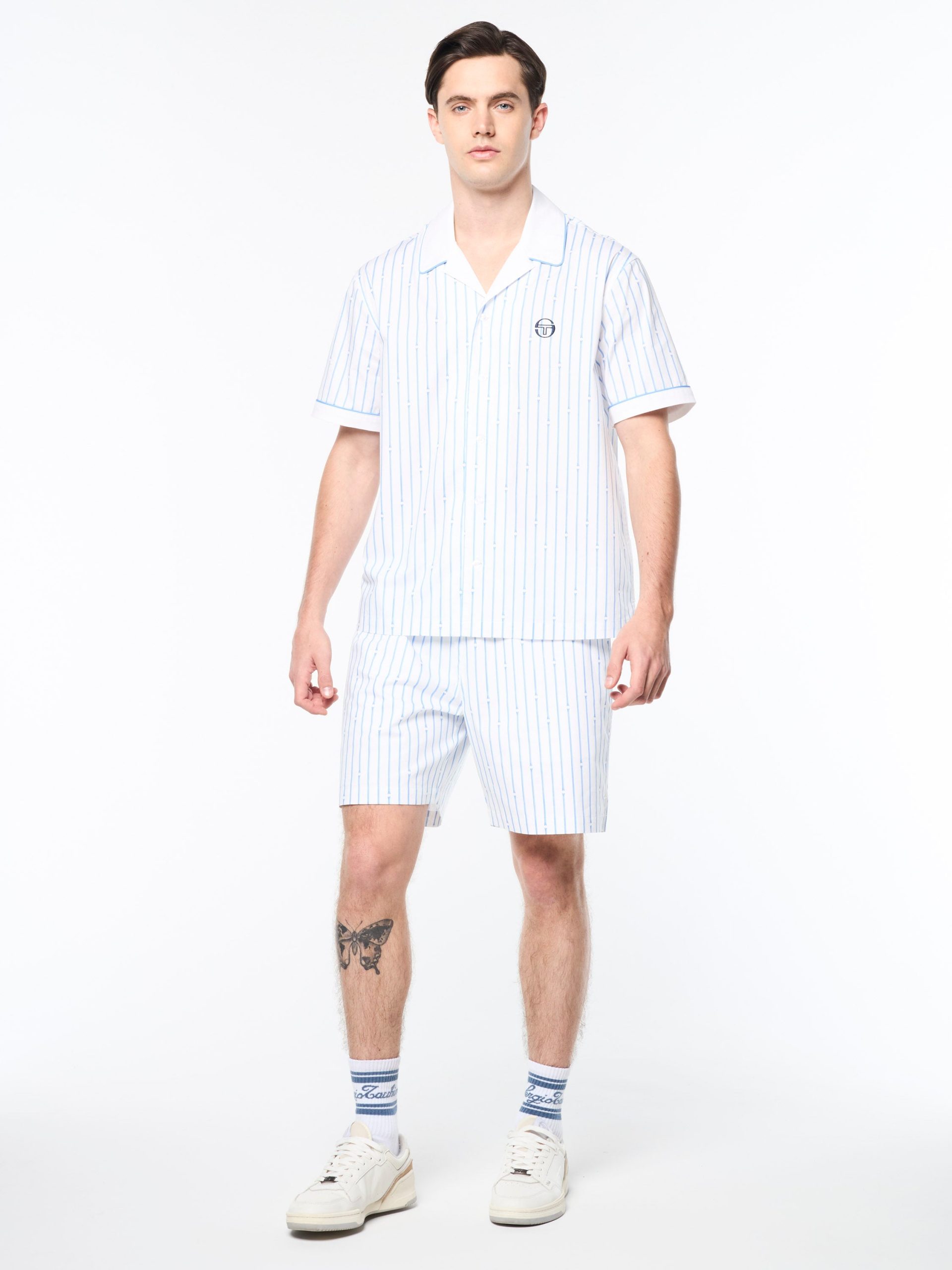 Colonna Cabana Shirt- Brilliant White - Image 3