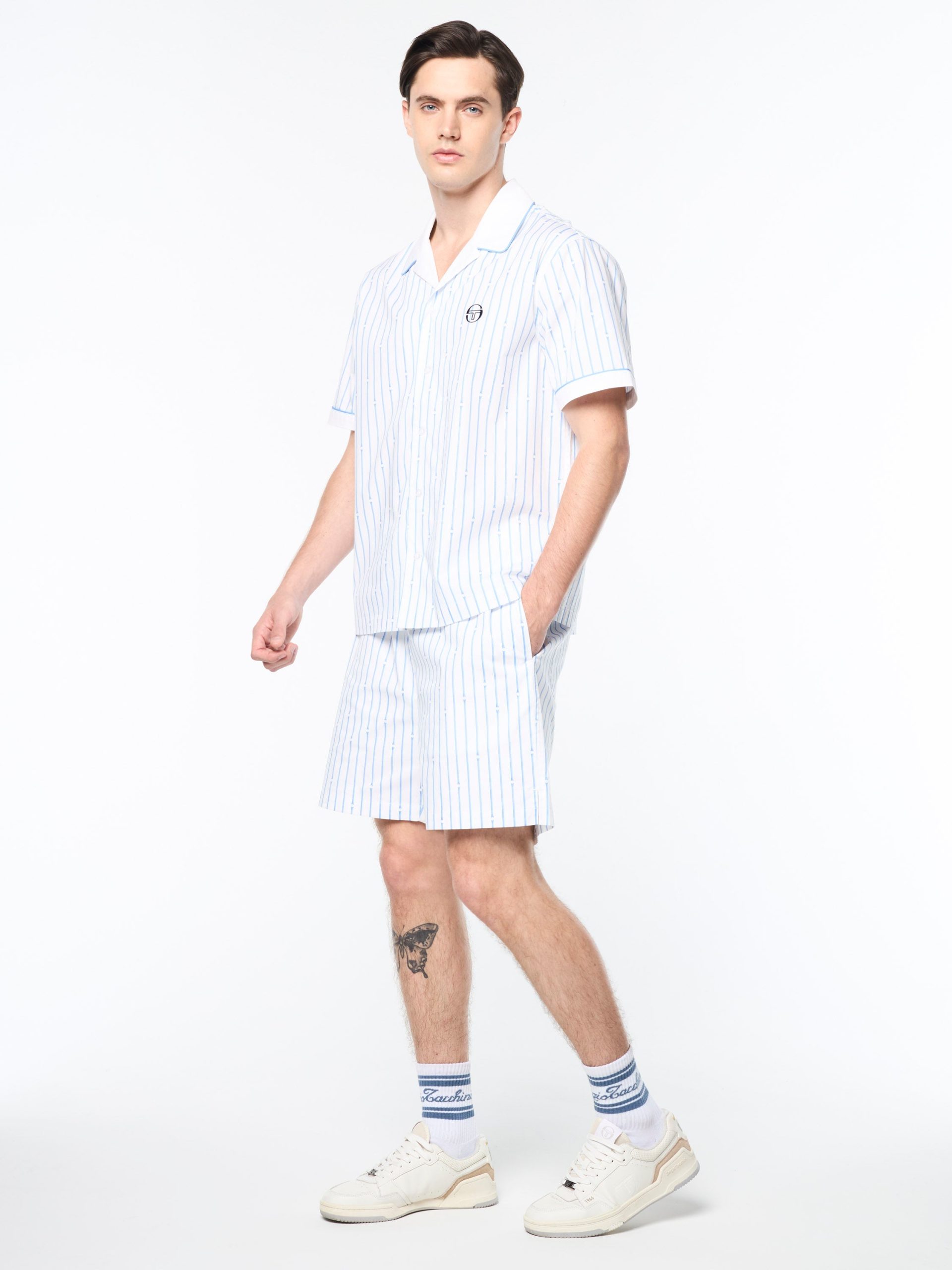 Colonna Cabana Shirt- Brilliant White - Image 4