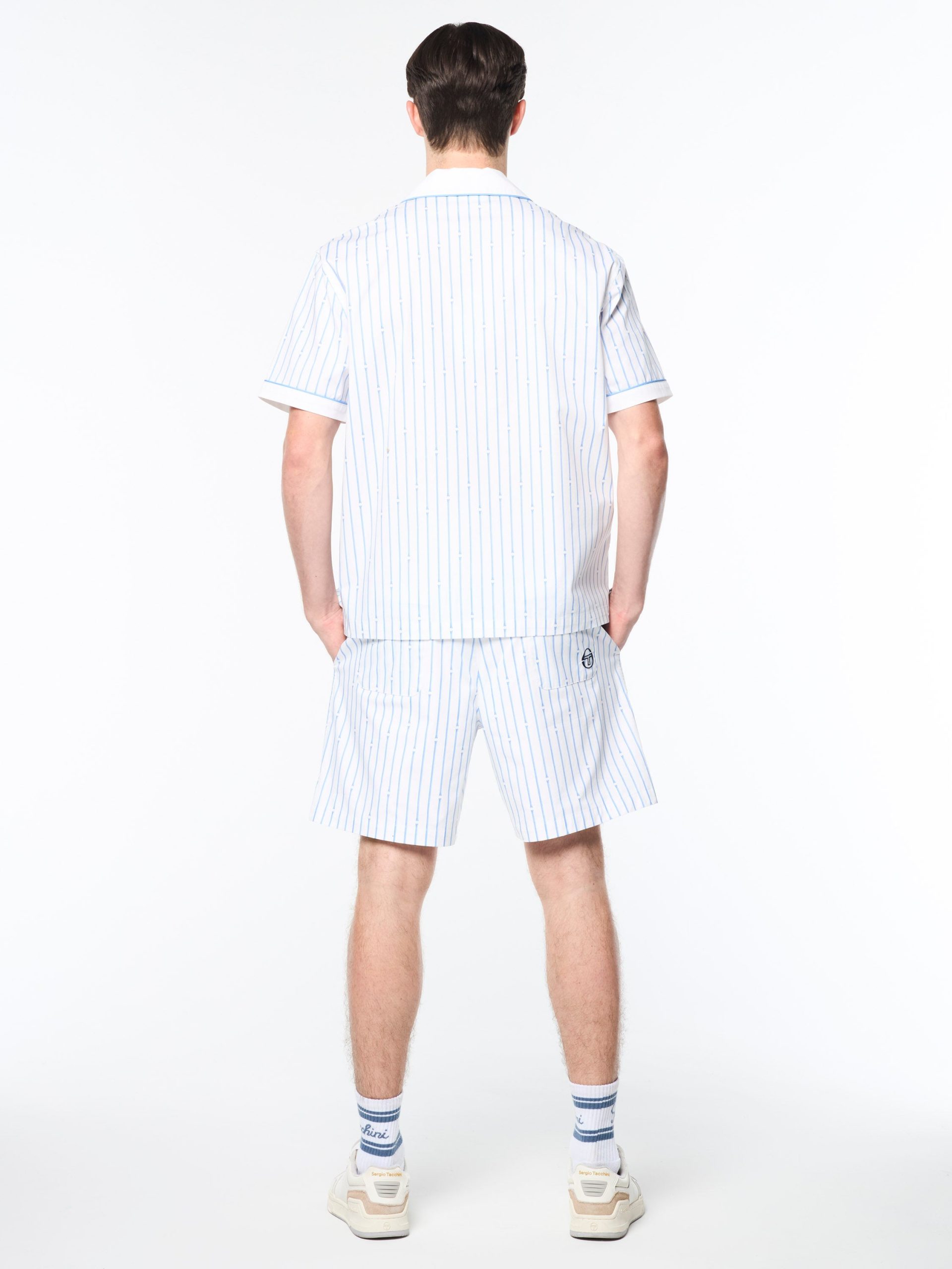 Colonna Cabana Shirt- Brilliant White - Image 5
