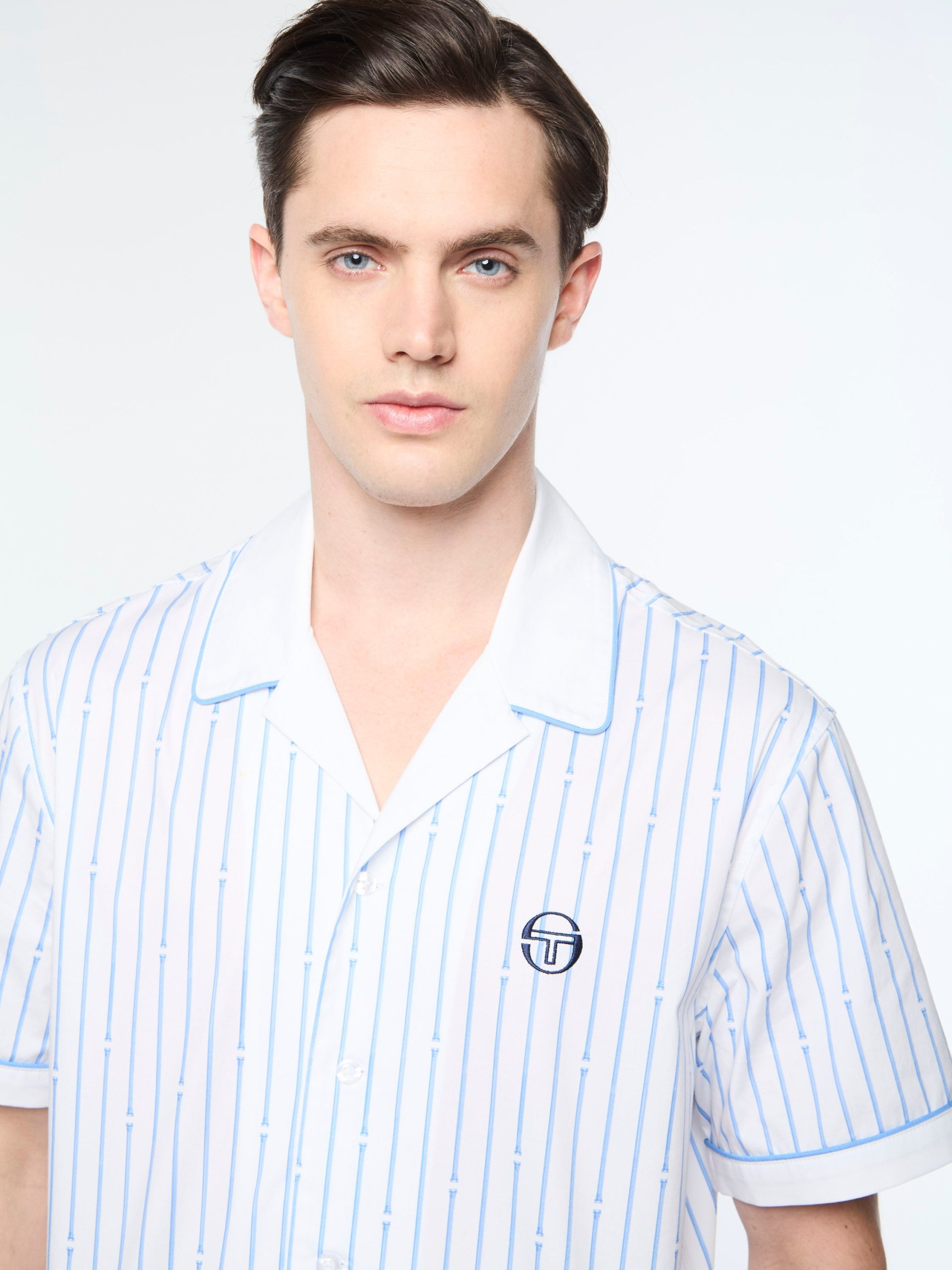 Colonna Cabana Shirt- Brilliant White - Image 7