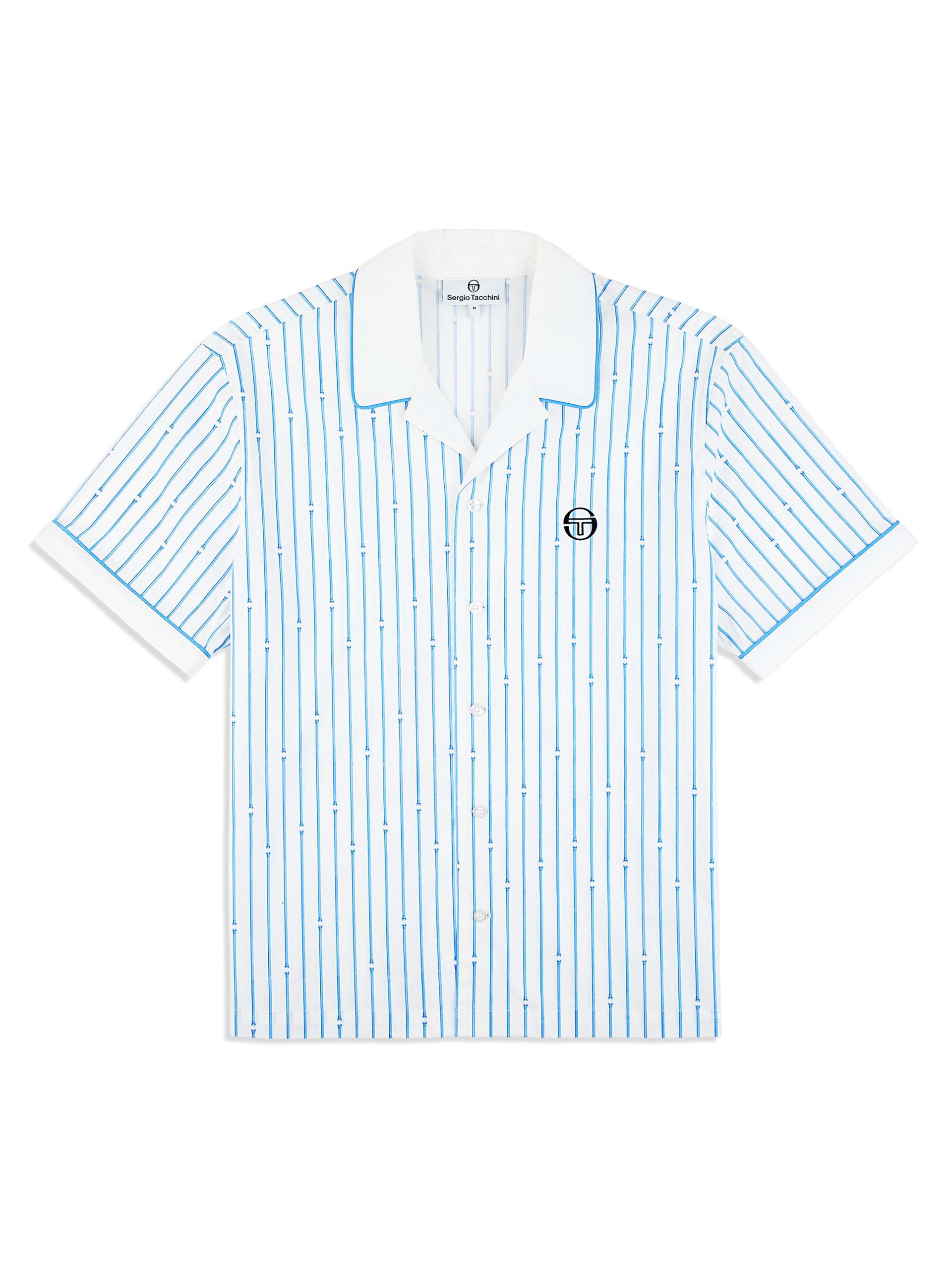 Colonna Cabana Shirt- Brilliant White - Image 2