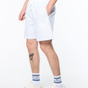 Colonna Cabana Short- Brilliant White