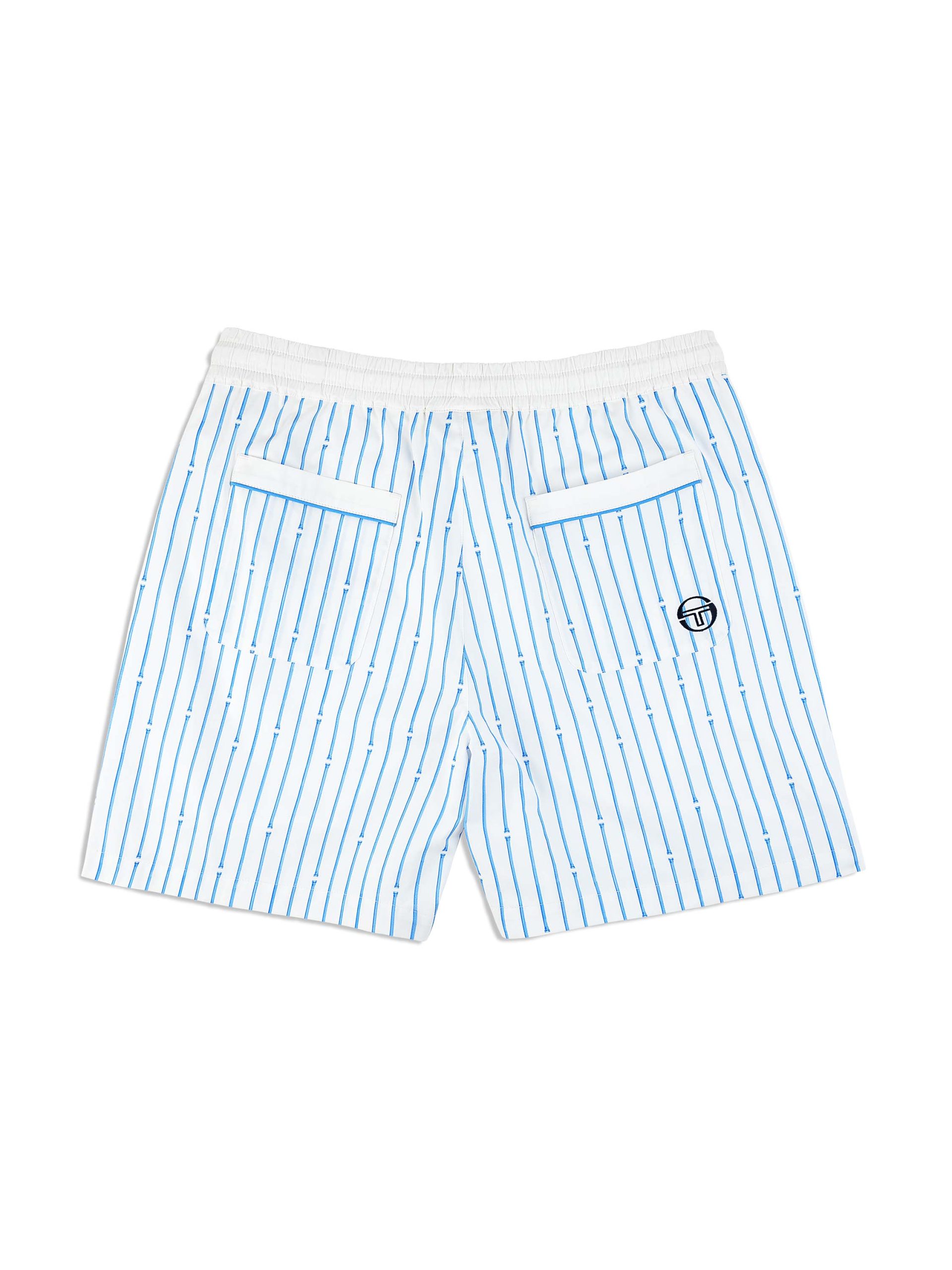 Colonna Cabana Short- Brilliant White - Image 3