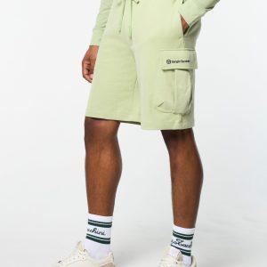 Dario Cargo Short- Reseda