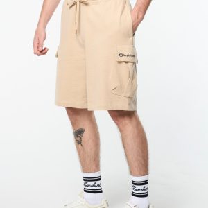 Dario Cargo Short- Humus