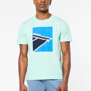 Dante T-Shirt- Beach Glass