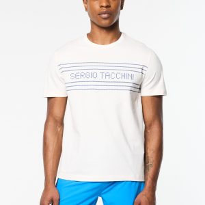 Remo T-Shirt- Gardenia