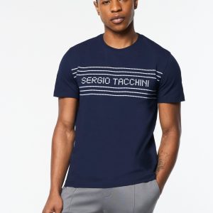 Remo T-Shirt- Maritime Blue