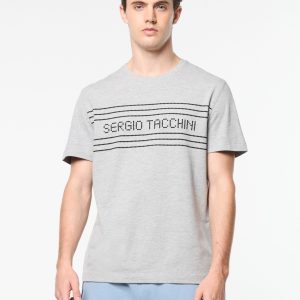 Remo T-Shirt- Heather Grey