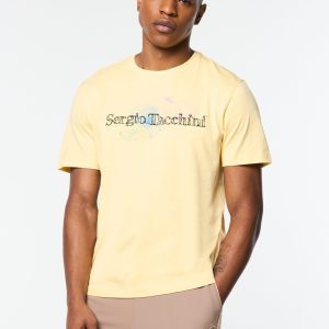 Rin T-Shirt- Straw