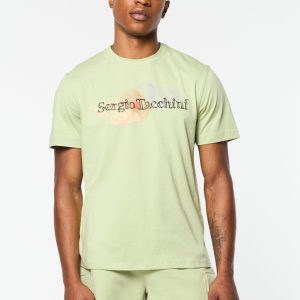 Rin T-Shirt- Reseda