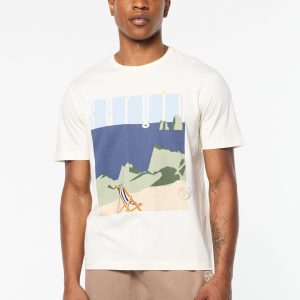 Tosca T-Shirt- Gardenia
