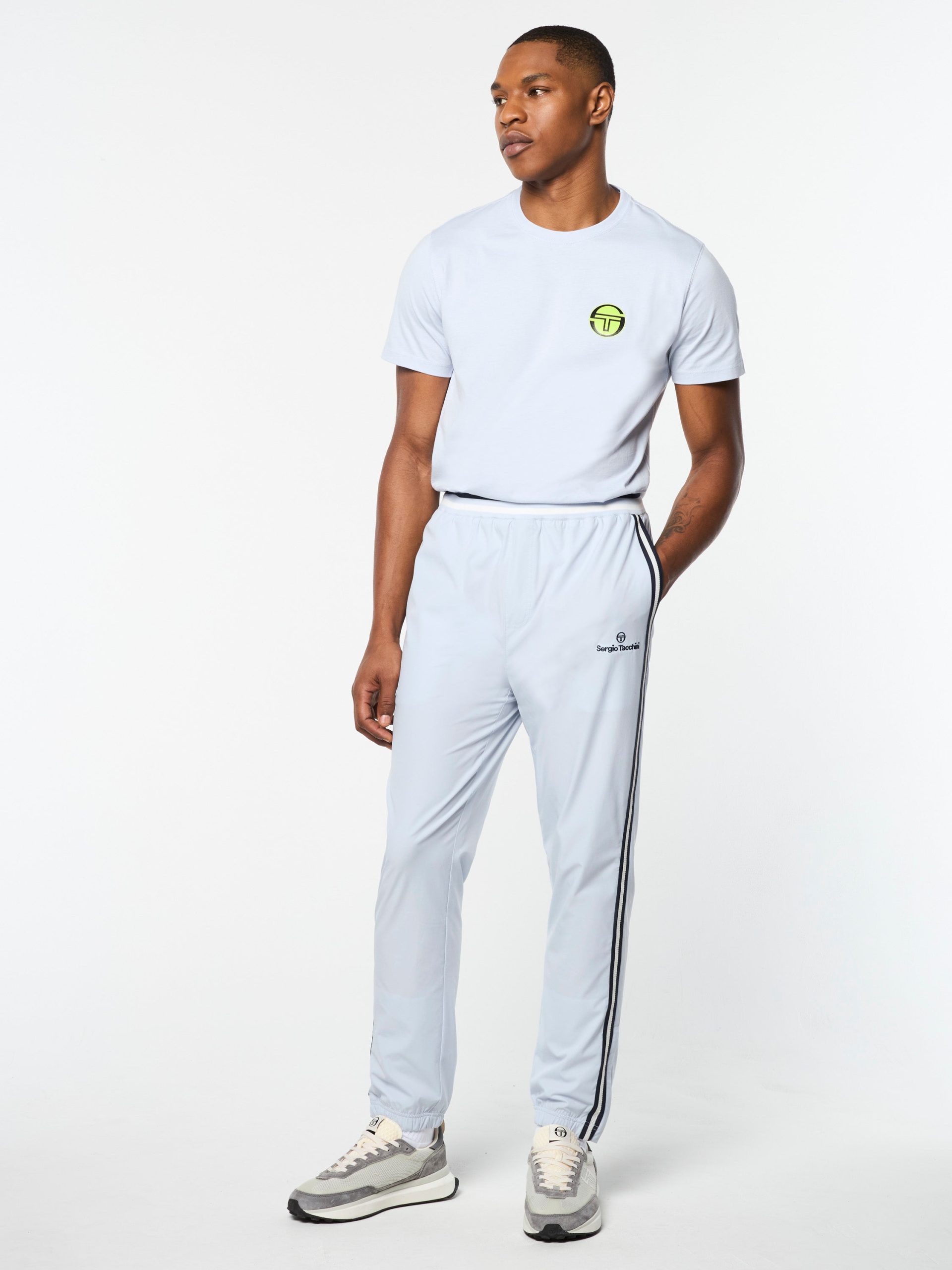 Paco Track Pant- Xenon Blue - Image 4