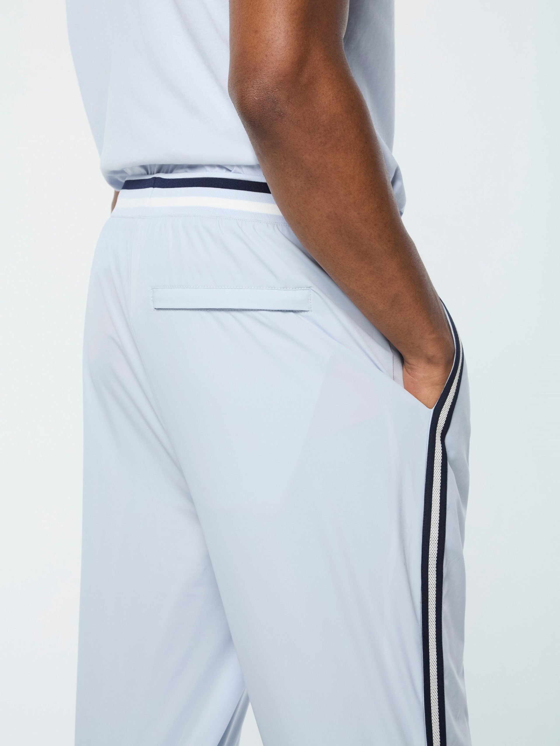 Paco Track Pant- Xenon Blue - Image 8