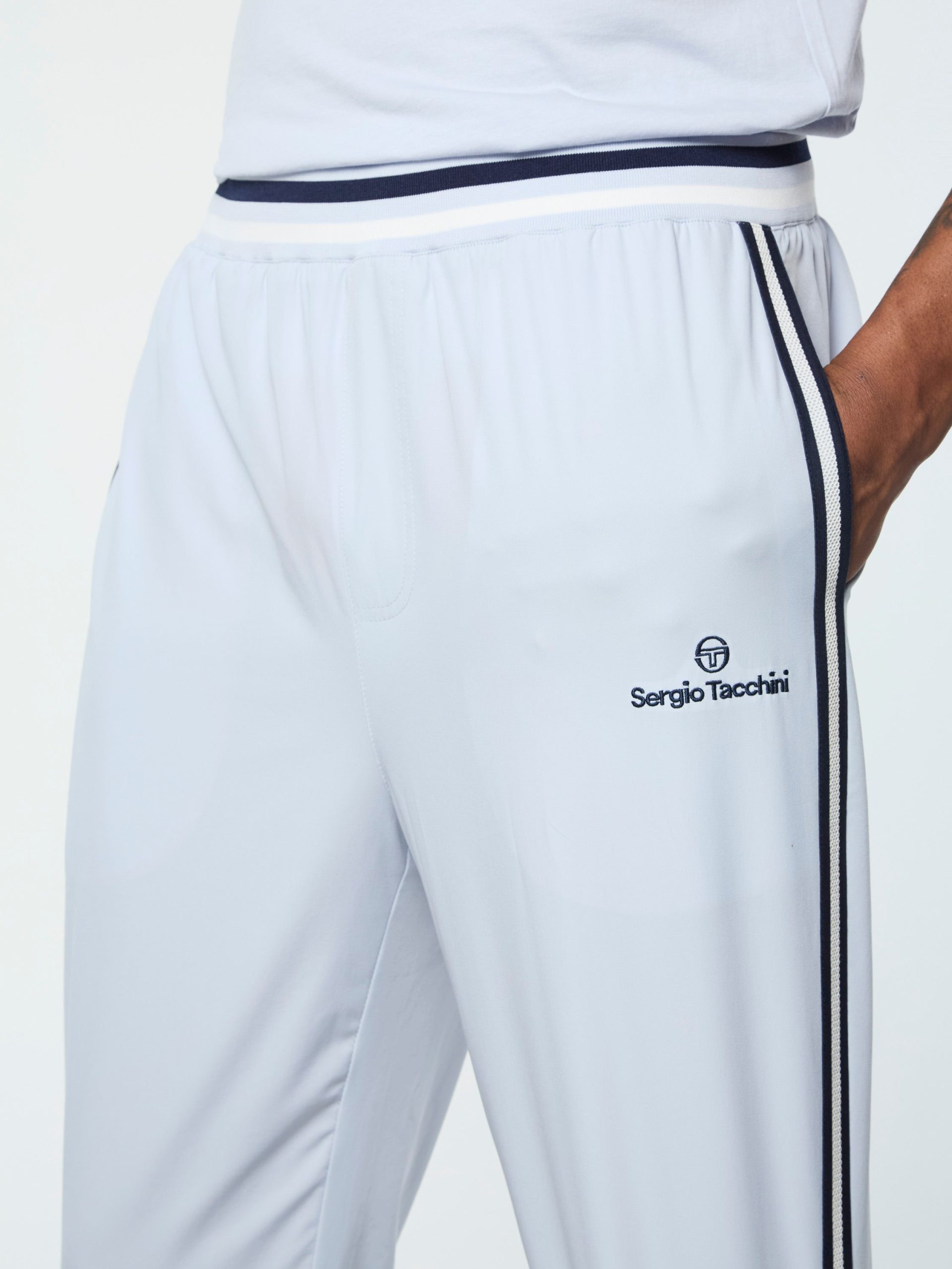 Paco Track Pant- Xenon Blue - Image 9