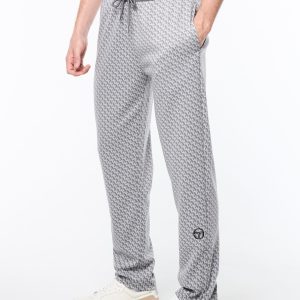 Paolo Knit Track Pant- Quiet Shade