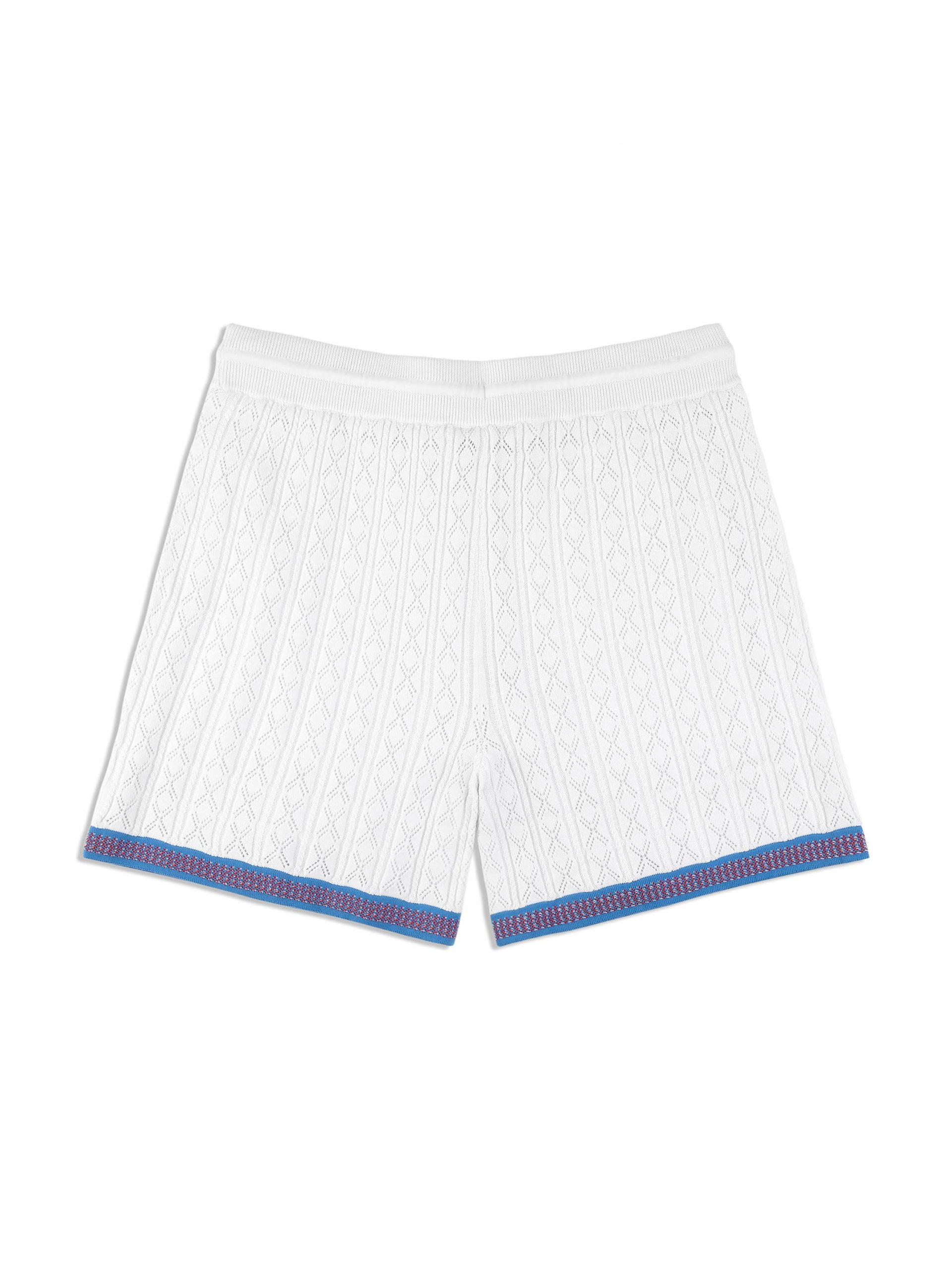 Aldo Pointelle Short- Brilliant White - Image 9