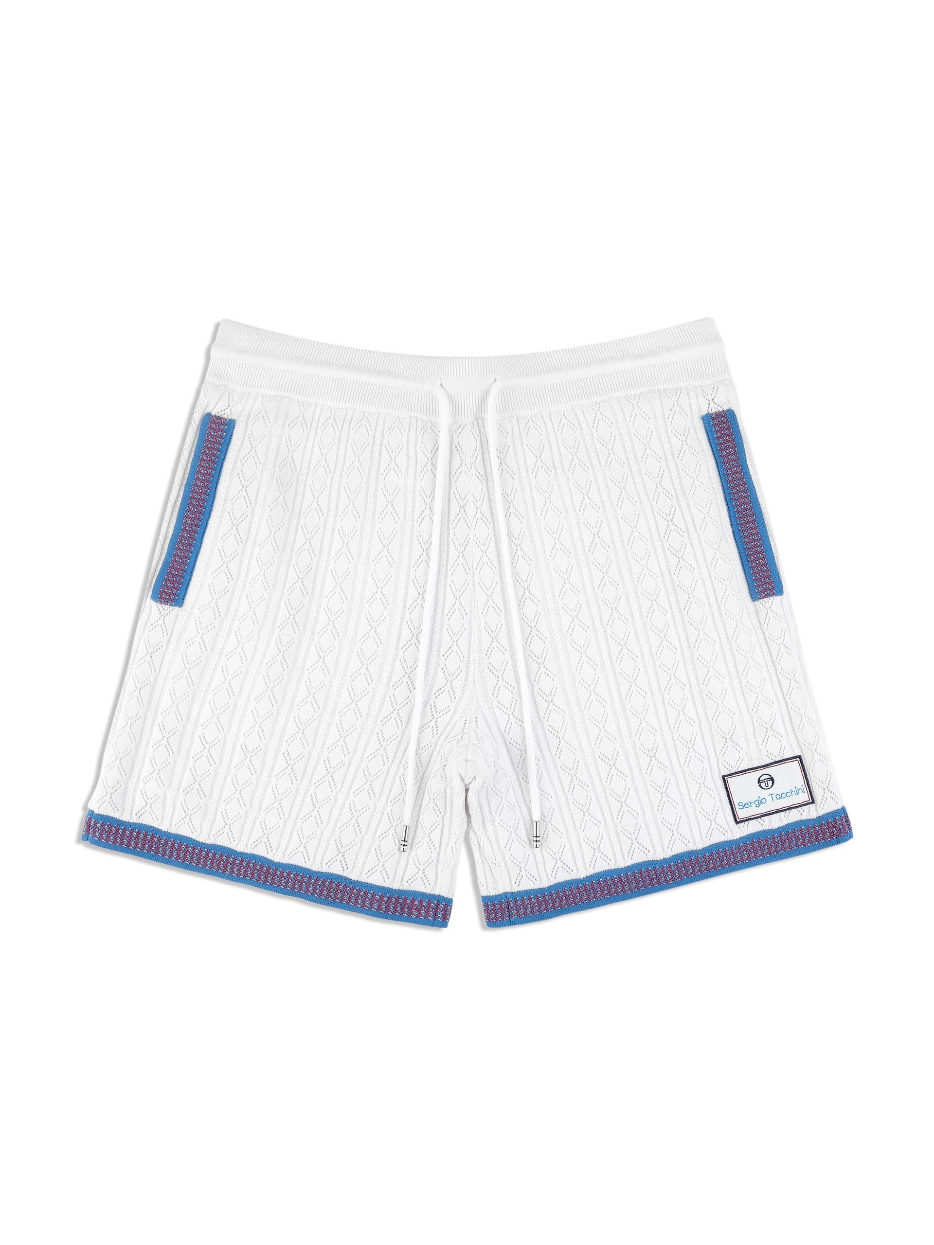 Aldo Pointelle Short- Brilliant White - Image 2