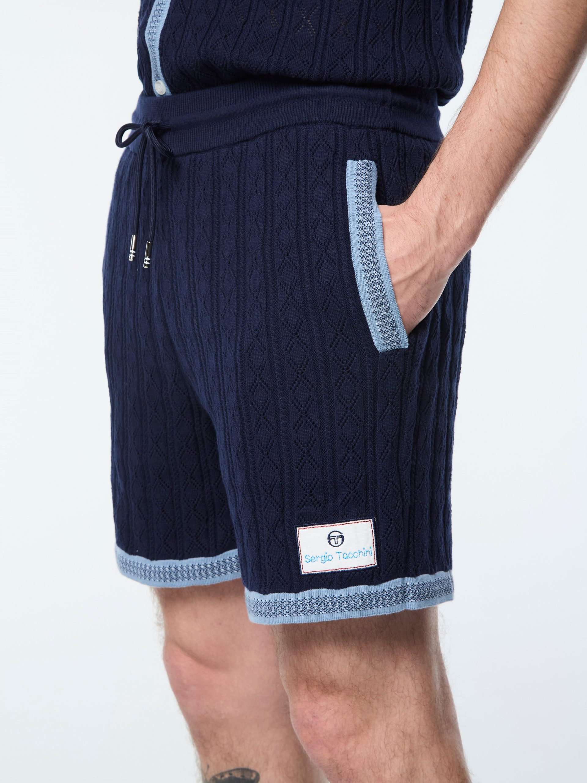 Aldo Pointelle Short- Maritime Blue - Image 8
