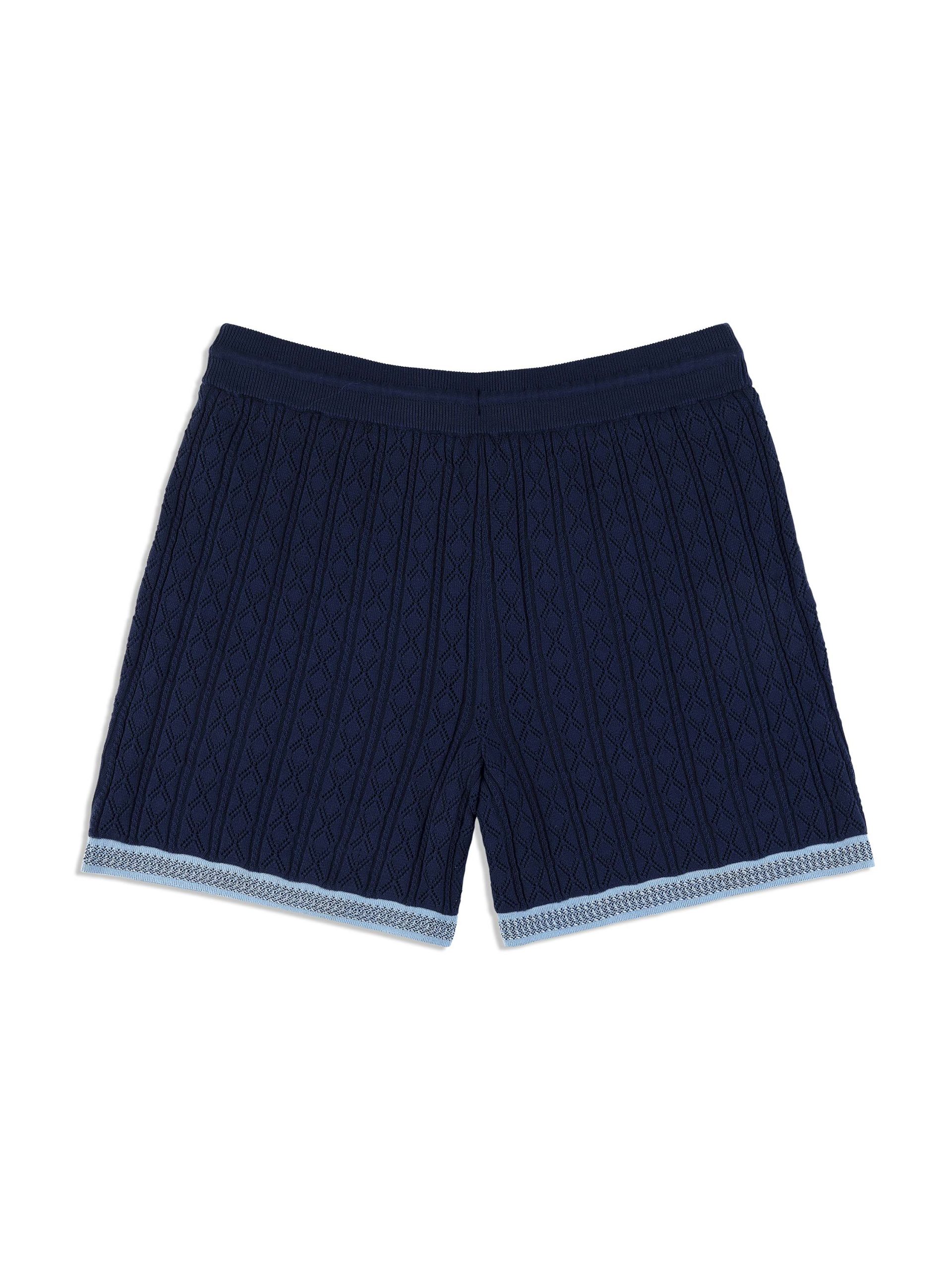 Aldo Pointelle Short- Maritime Blue - Image 5