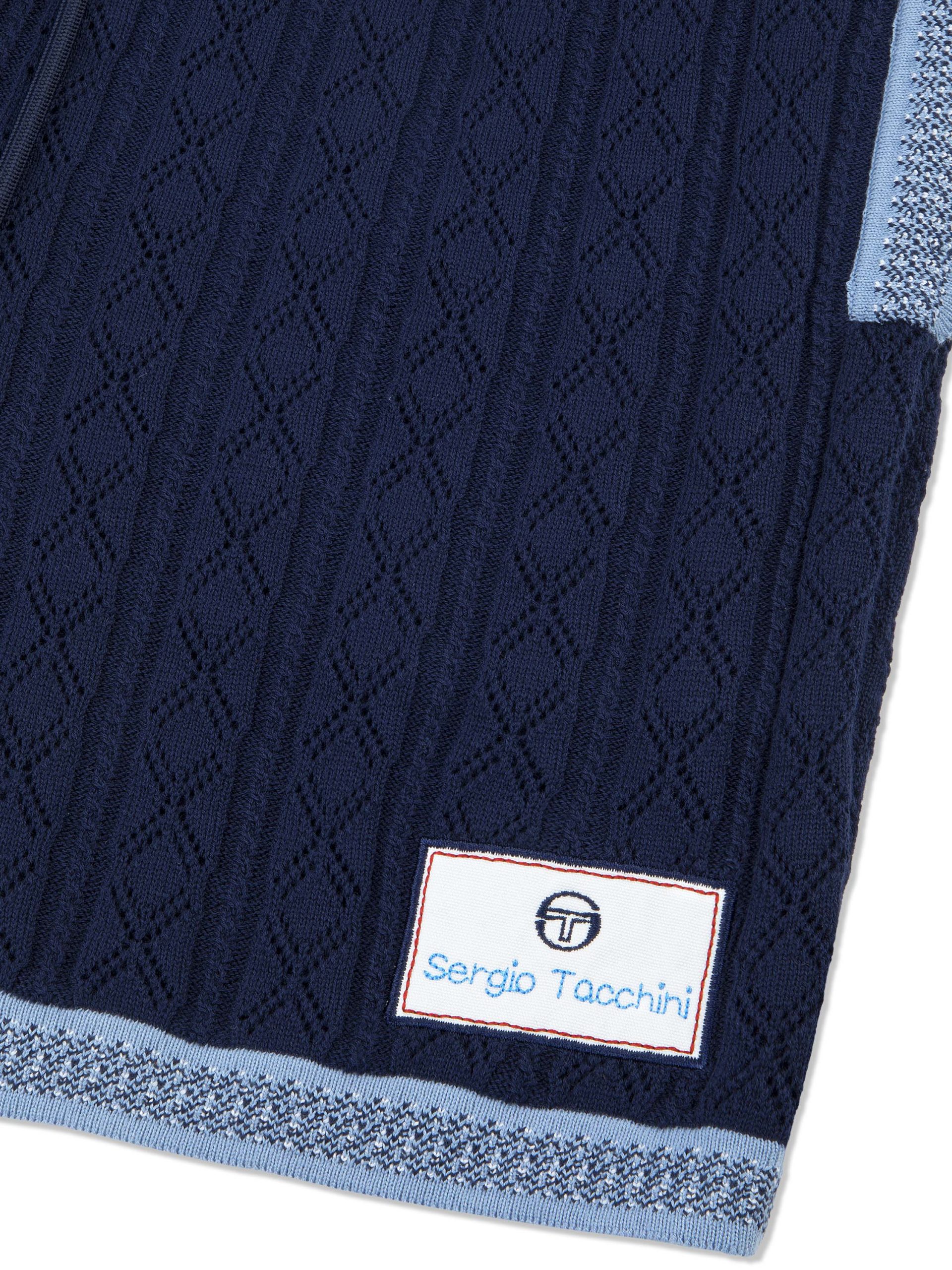 Aldo Pointelle Short- Maritime Blue - Image 4