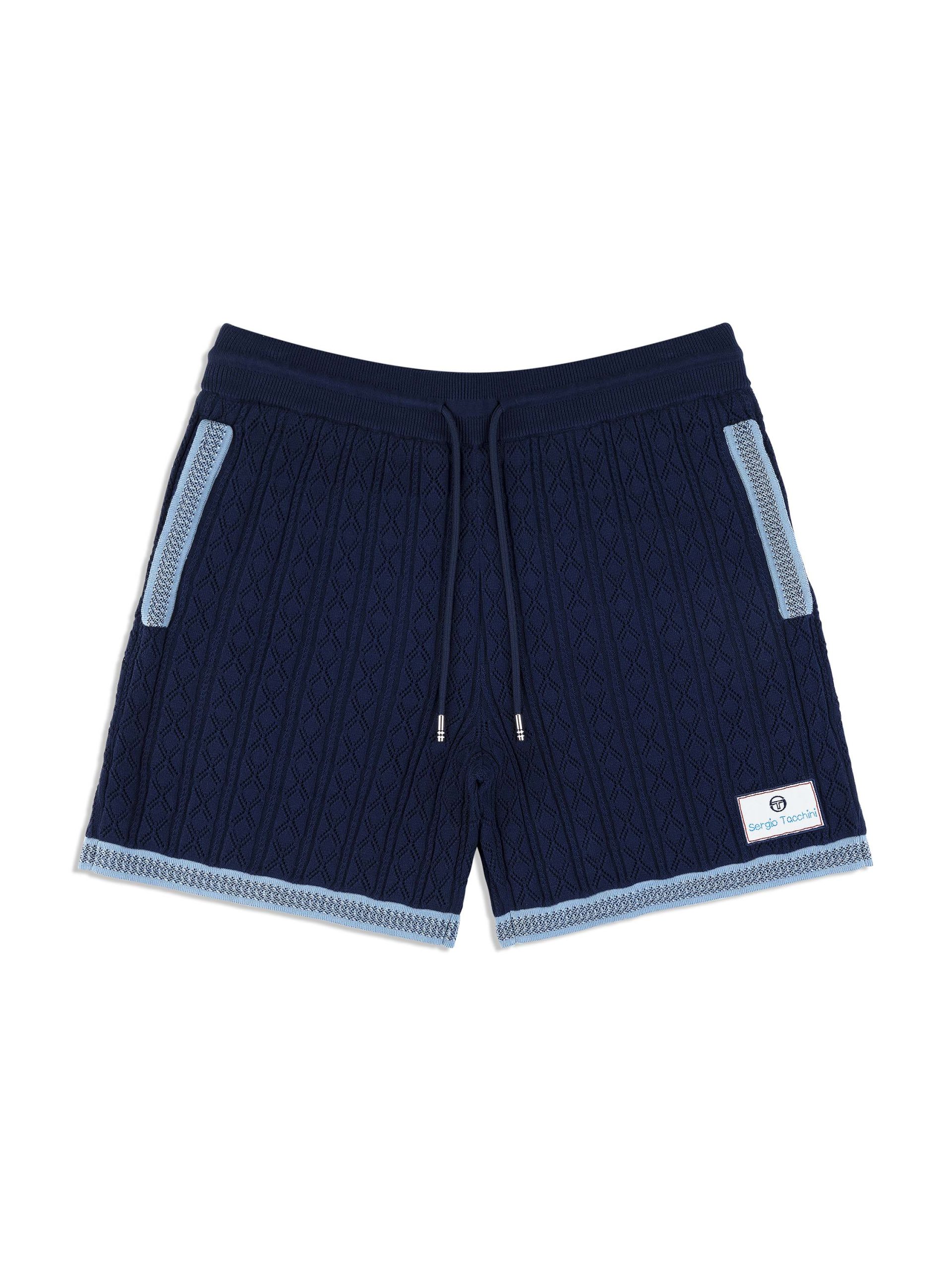Aldo Pointelle Short- Maritime Blue - Image 2