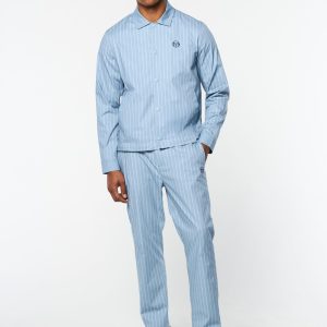 Colonna Jacket- Faded Denim