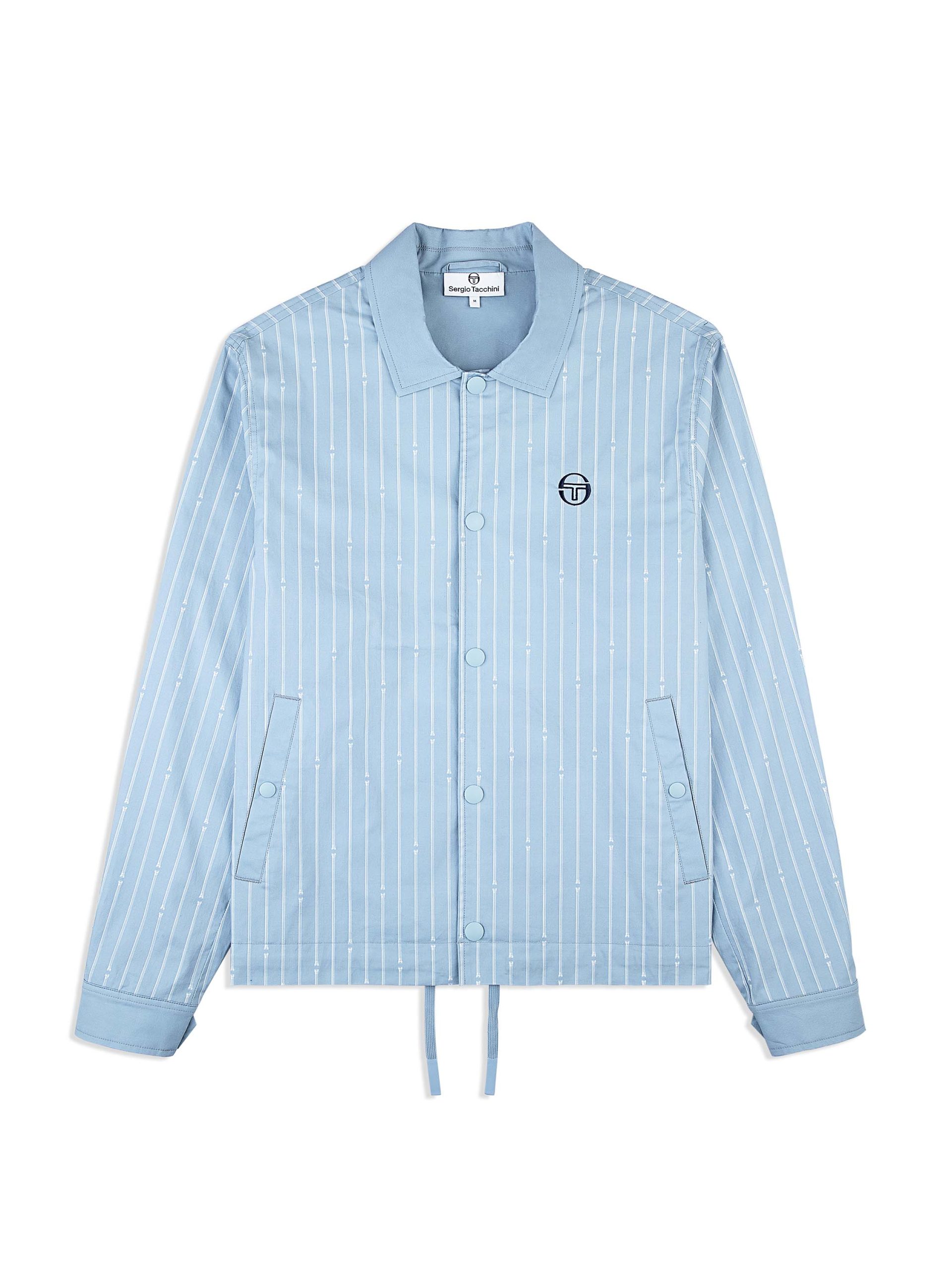 Colonna Jacket- Faded Denim - Image 2