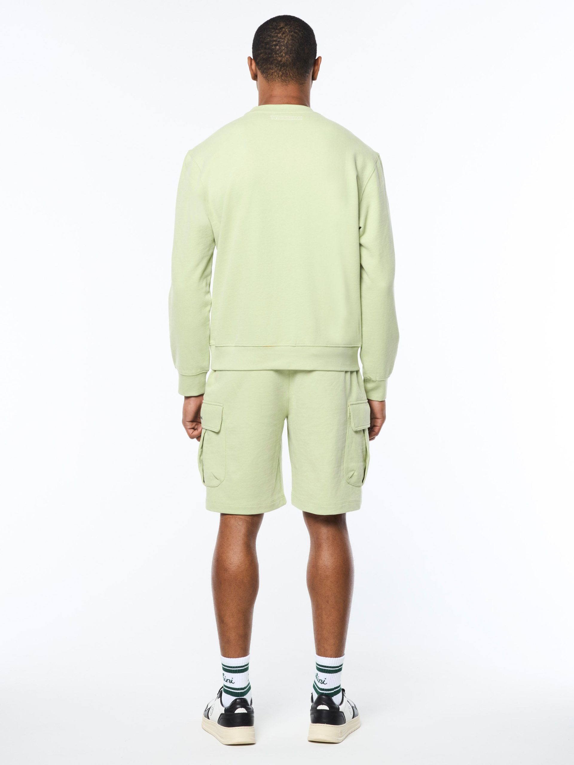 Ciro Crewneck Sweatshirt- Reseda - Image 5